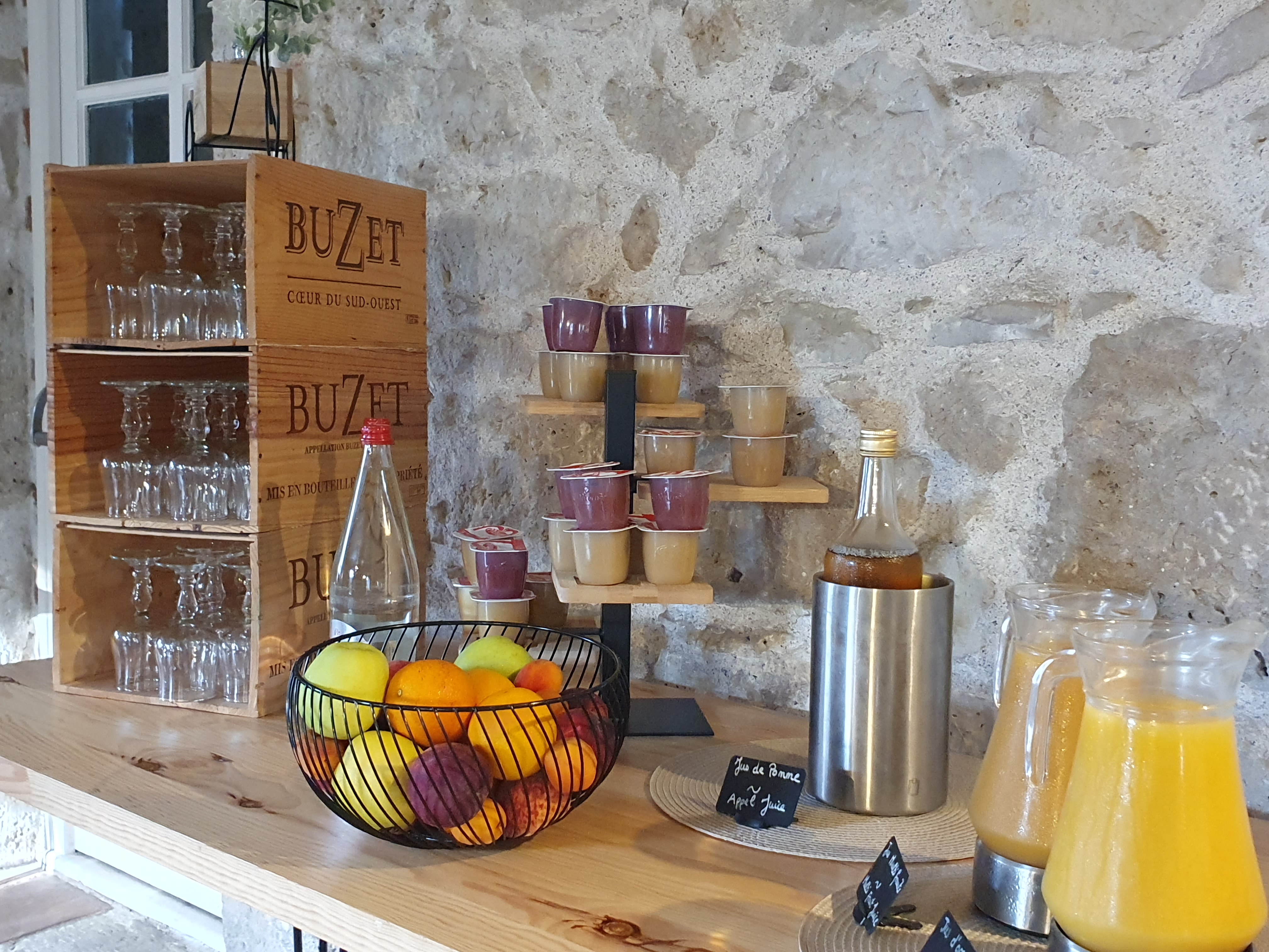 Le Prince Noir - Hôtel-Restaurant, Sérignac-sur-Garonne - photo 4