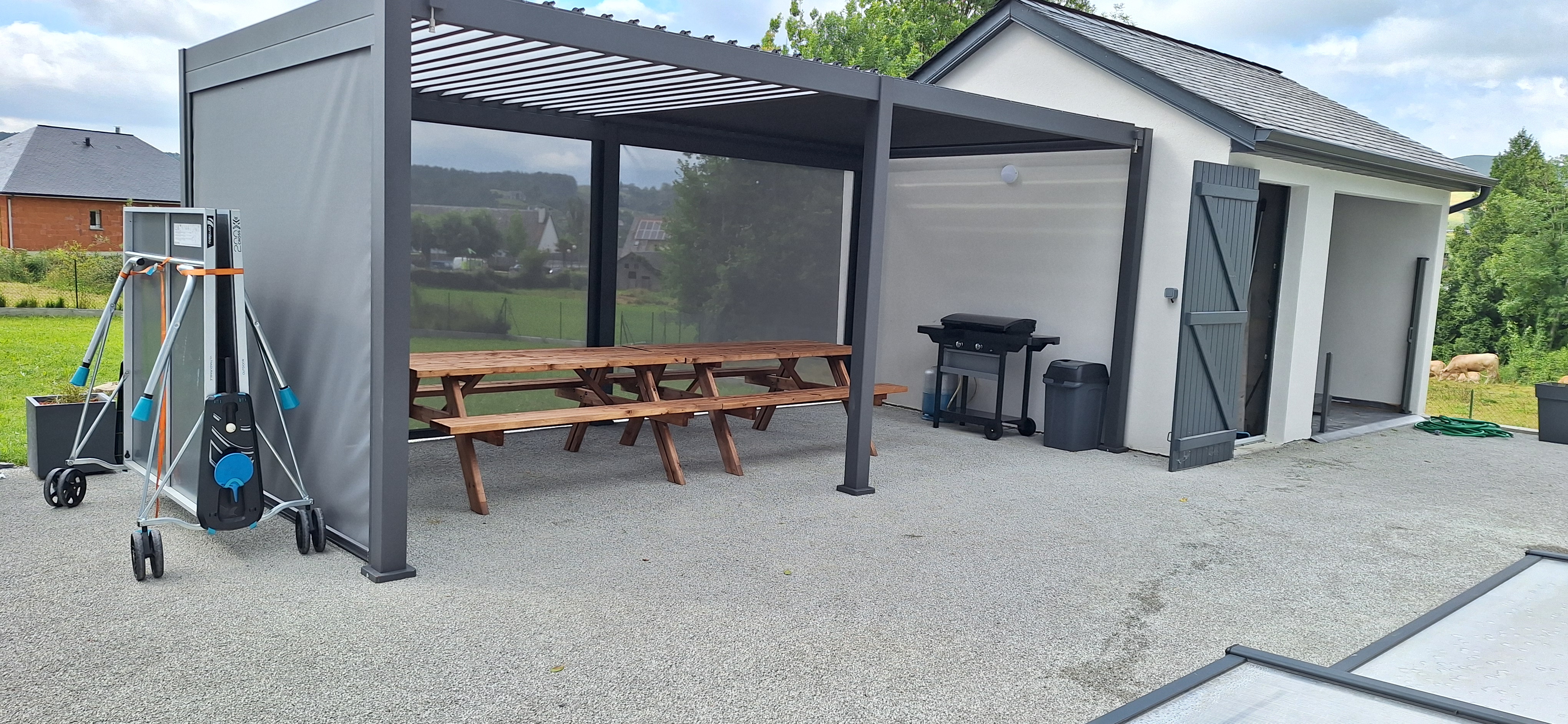 Les hirondelles, Lanne-en-Barétous - photo 11