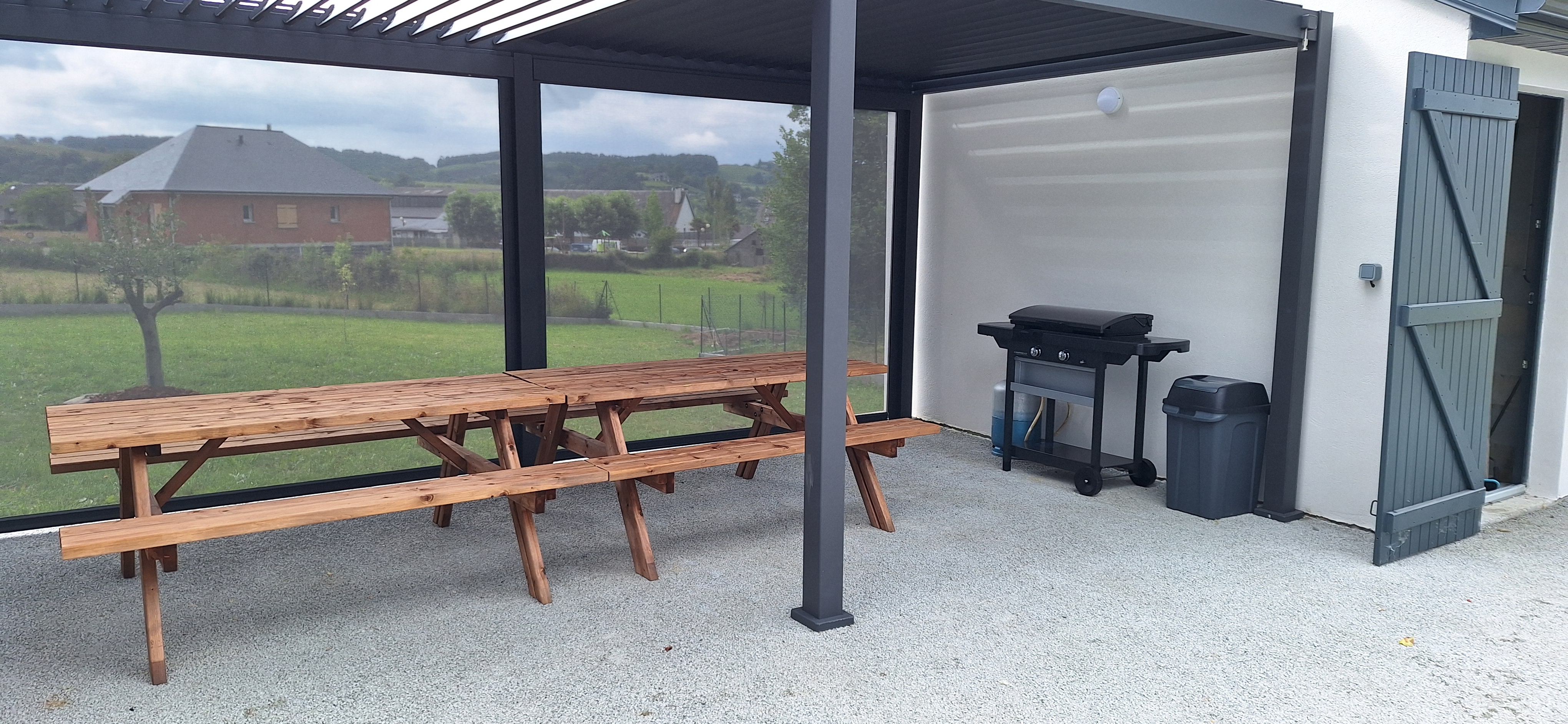 Les hirondelles, Lanne-en-Barétous - photo 5