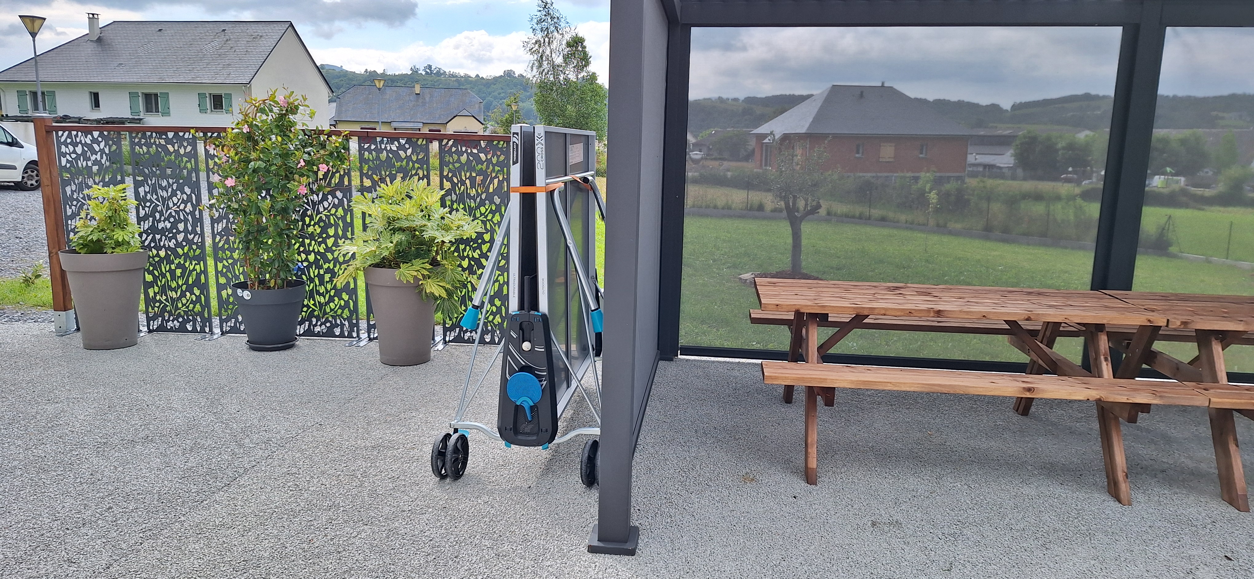 Les hirondelles, Lanne-en-Barétous - photo 17