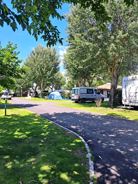 Camping municipal de Verdalle - photo 4