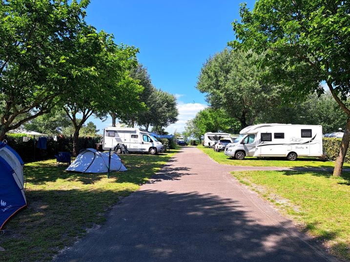 Camping municipal de Verdalle, Gujan-Mestras - photo 2