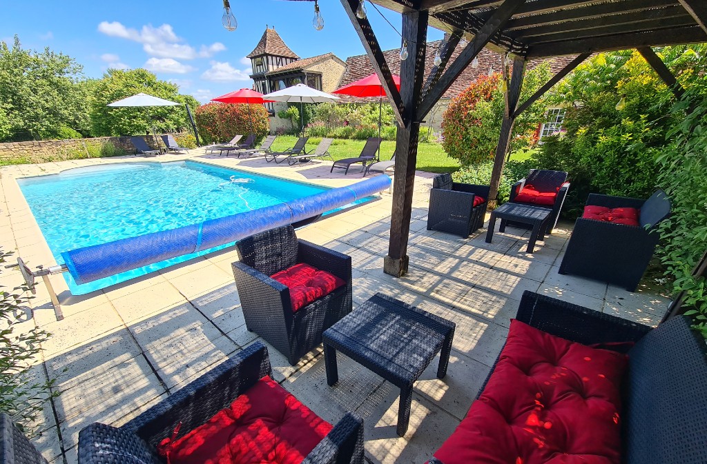 La Ferme de l'Embellie - Gîte Tulipe, Le Buisson-de-Cadouin - photo 9