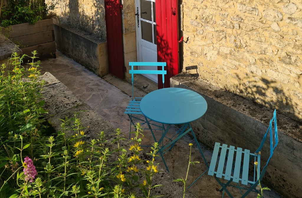 La Ferme de l'Embellie - Gîte  Coquelicot, Le Buisson-de-Cadouin - photo 3