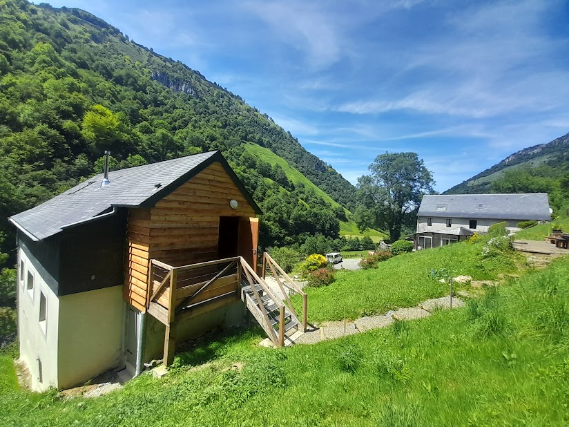 Les gîtes Estivade, Lourdios-Ichère - photo 4