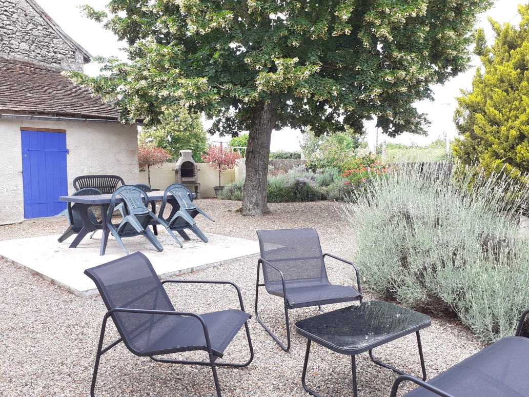 Gîte L'Îlot Bleu, Vicq-sur-Gartempe - photo 8