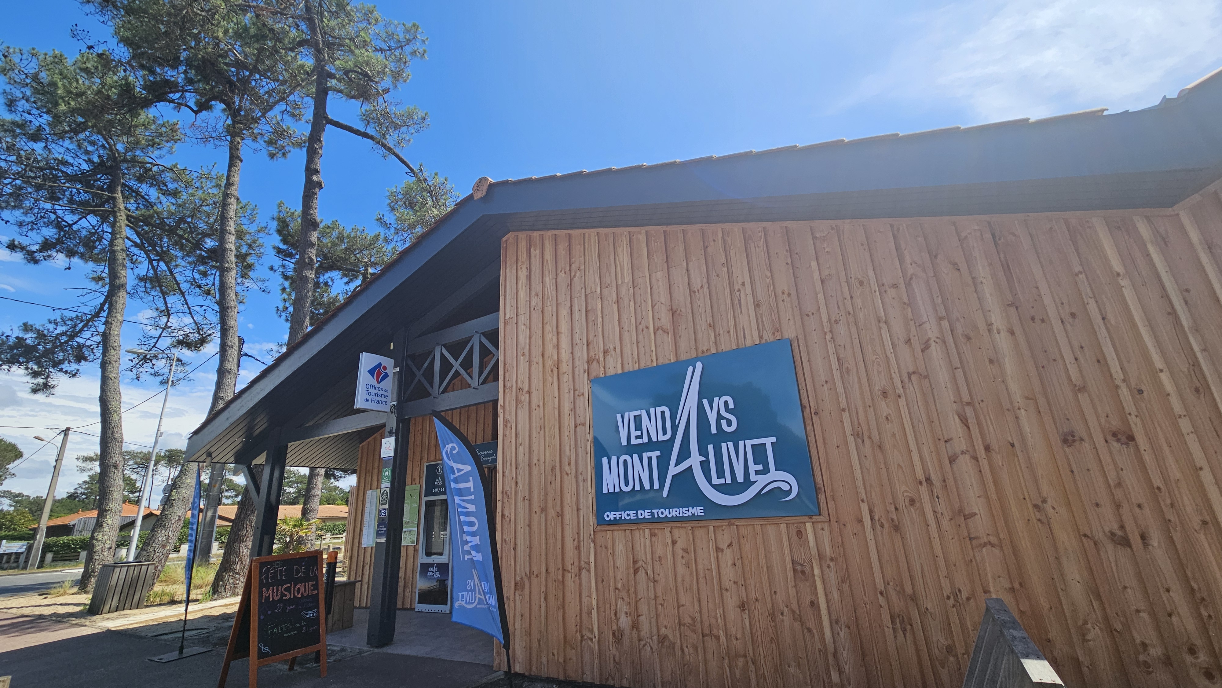 Office de Tourisme de Vendays-Montalivet — photo 3