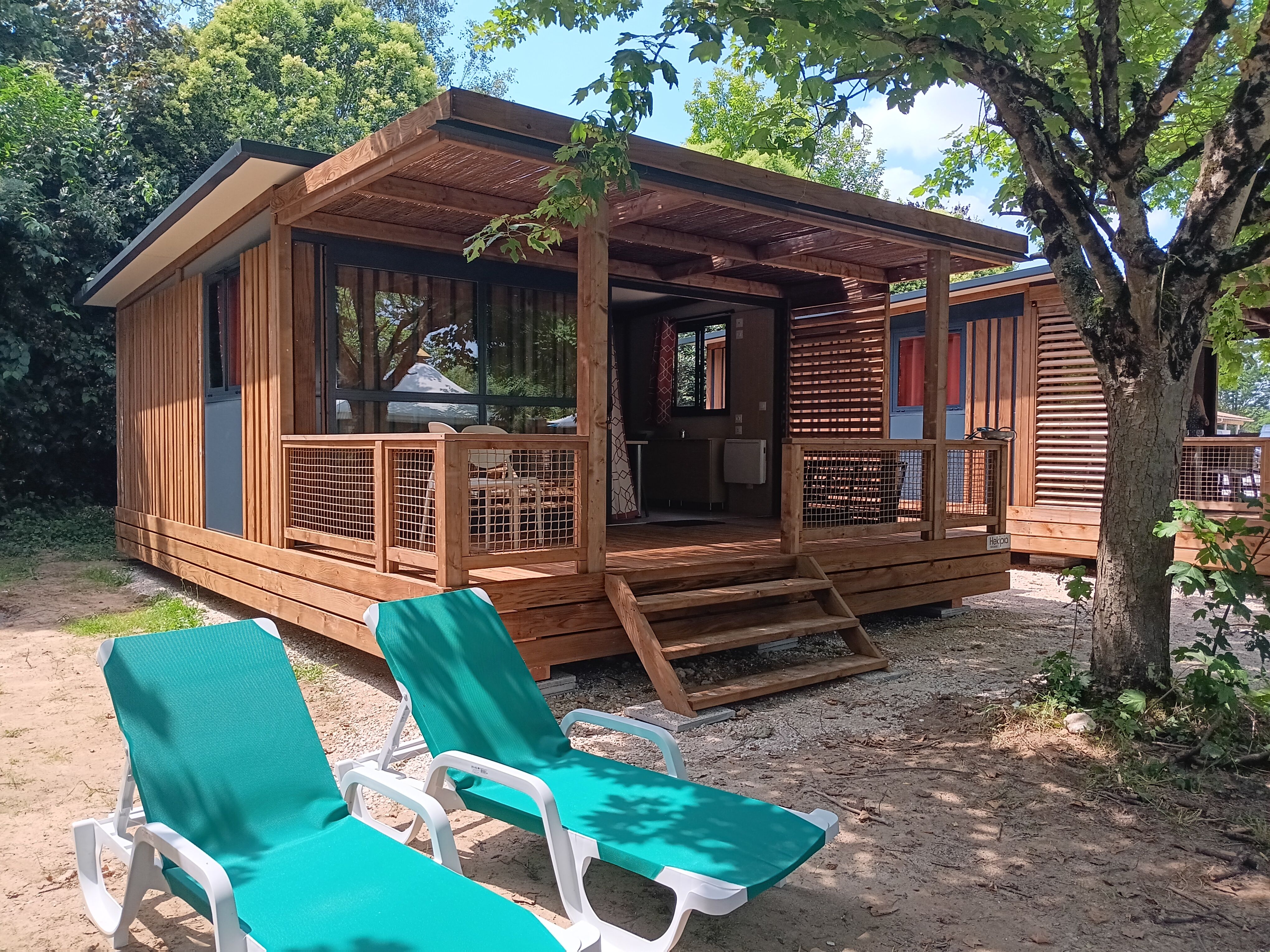 Village Vacances Les Chalets de Moulière, Vouneuil-sur-Vienne - photo 12