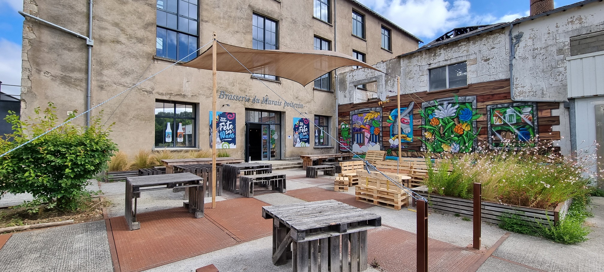 La Tête de Mule - Brasserie du Marais poitevin - photo 3