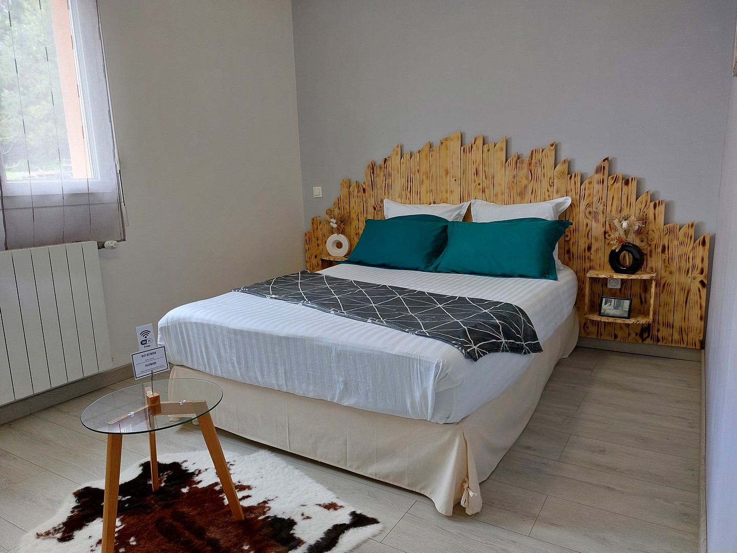 La Pause ô logis gourmande