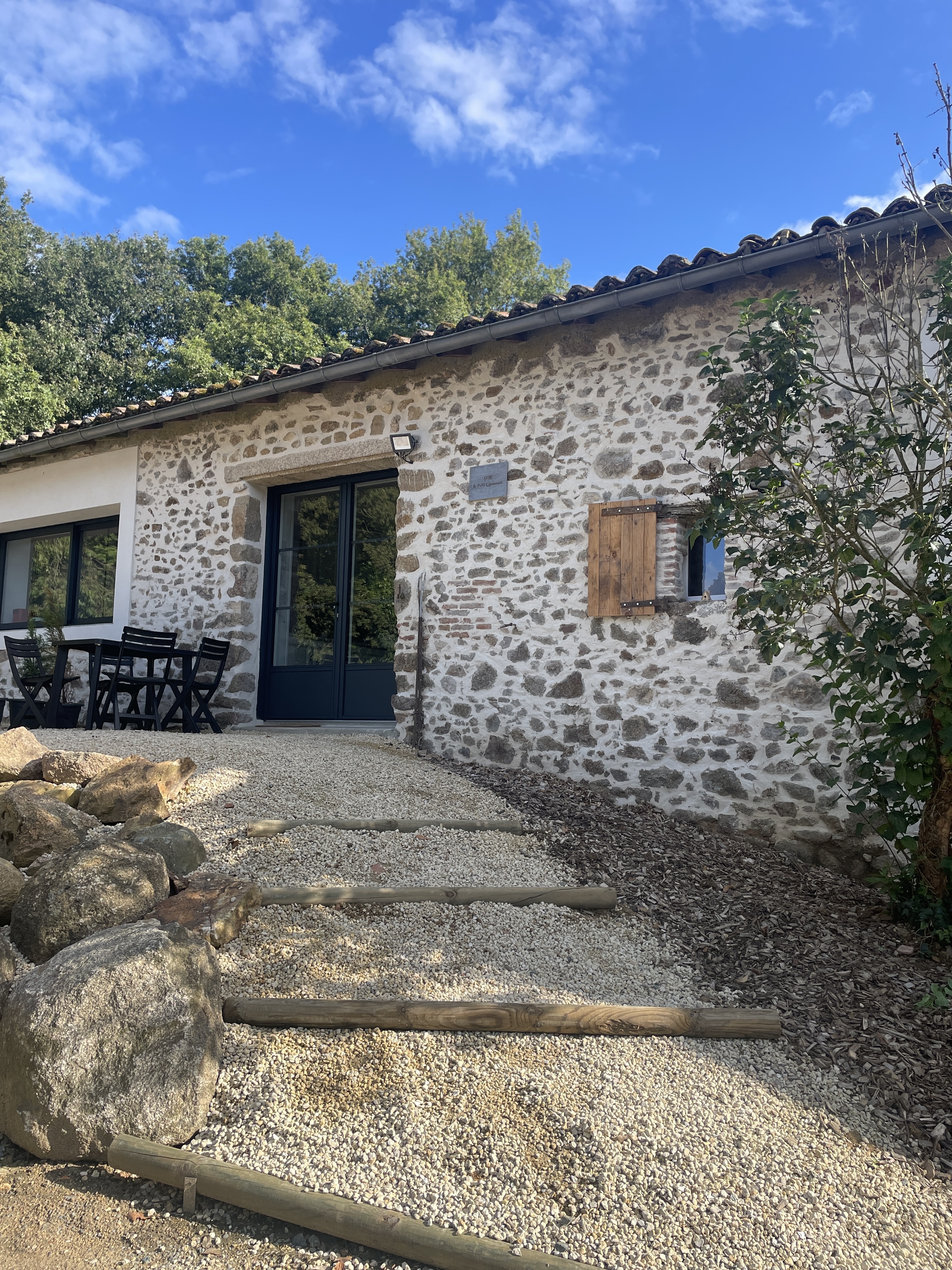 Gîte Le Petit Canasson, Combrand - photo 13