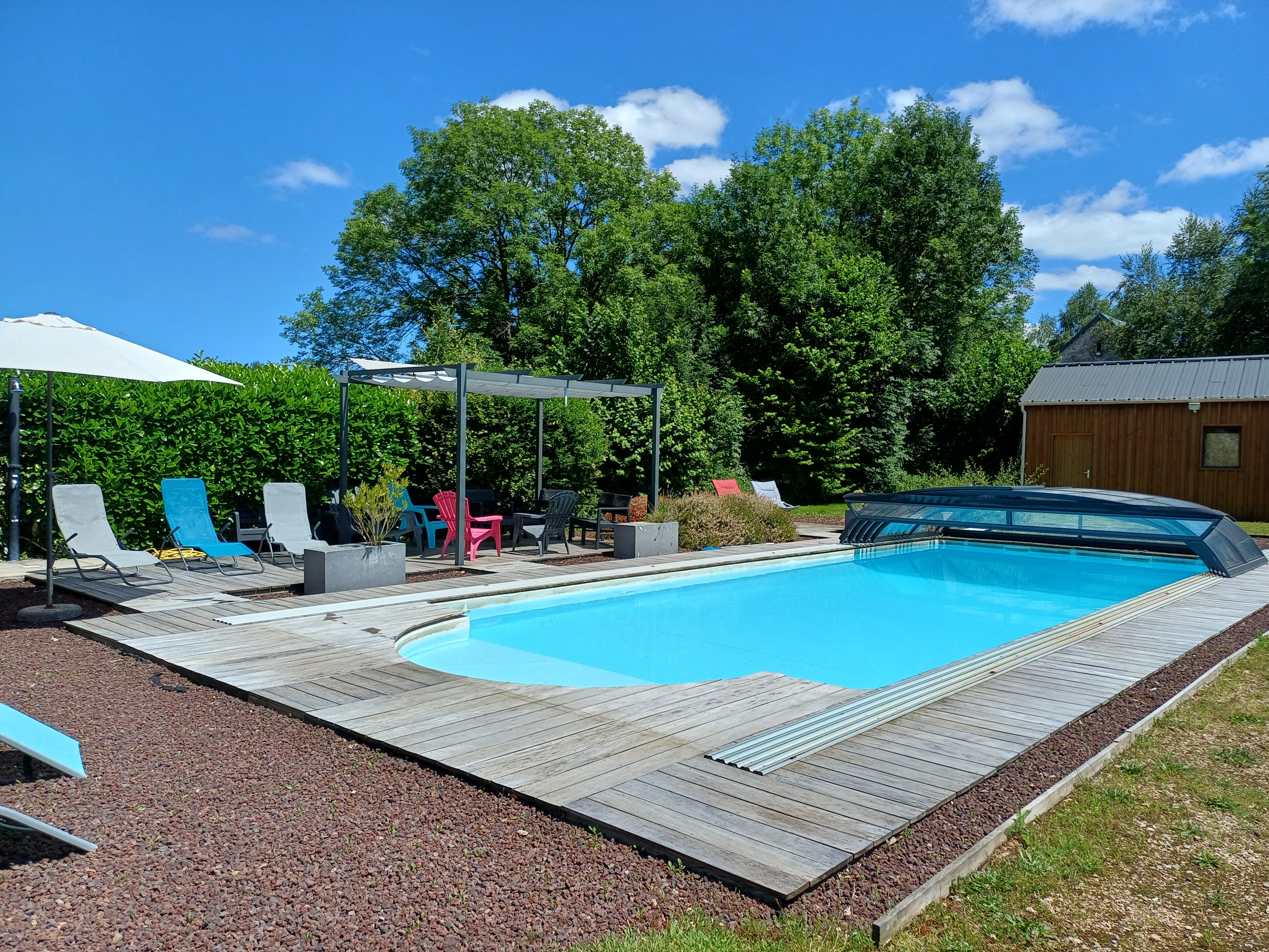 La Charmante Corrézienne, Ménoire - photo 6