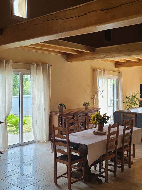 Les vacances à Laubie, Saint-Jean-de-Duras