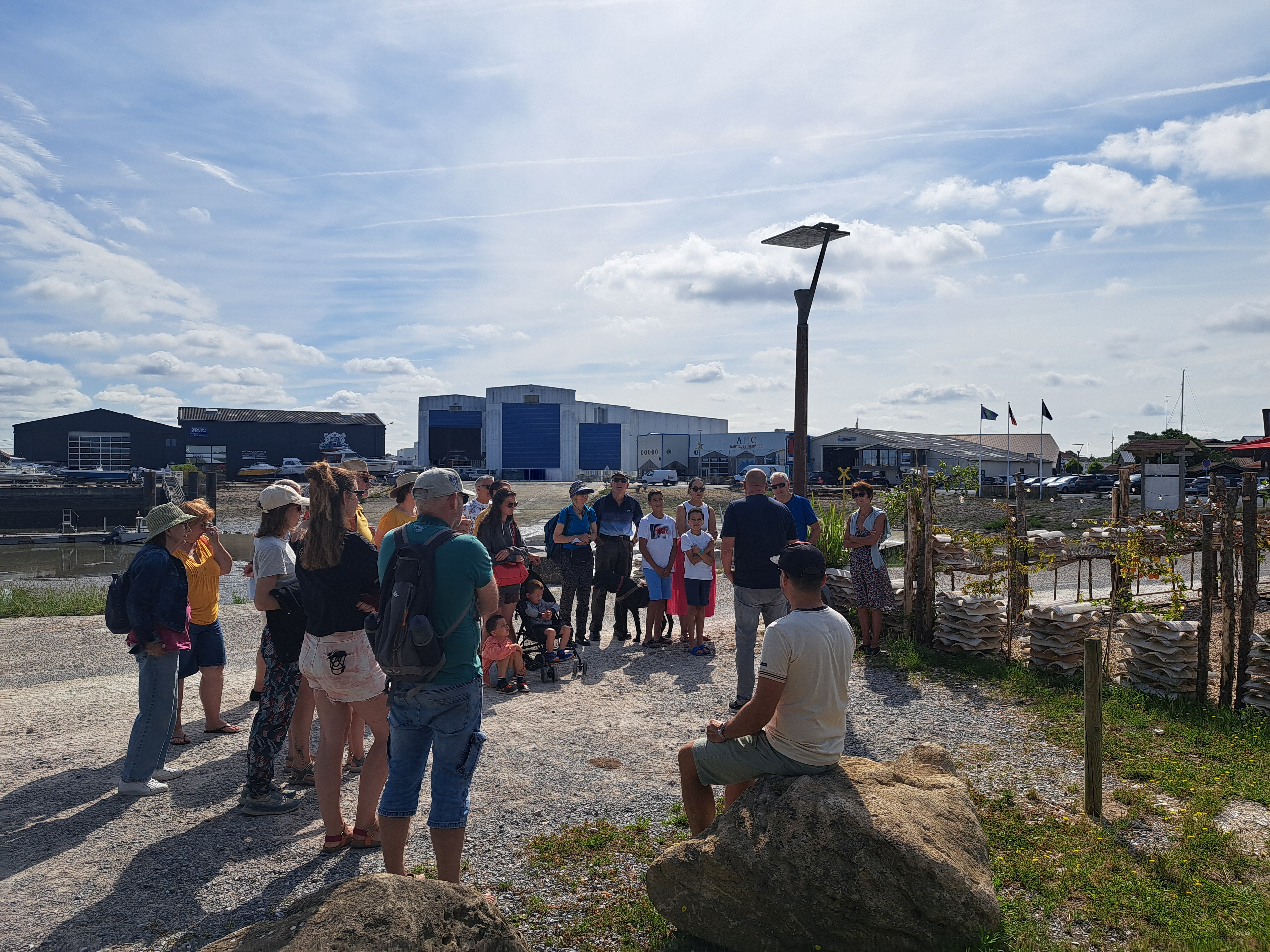 Une escale à Larros - photo 5