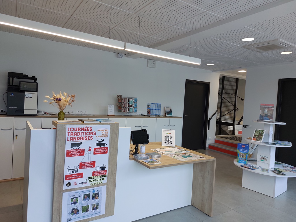 Office de tourisme Terres de Chalosse
