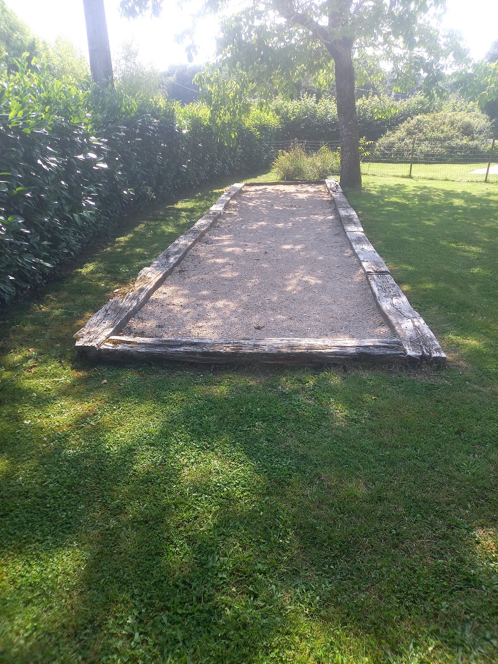 Domaine de Layre, Latronche