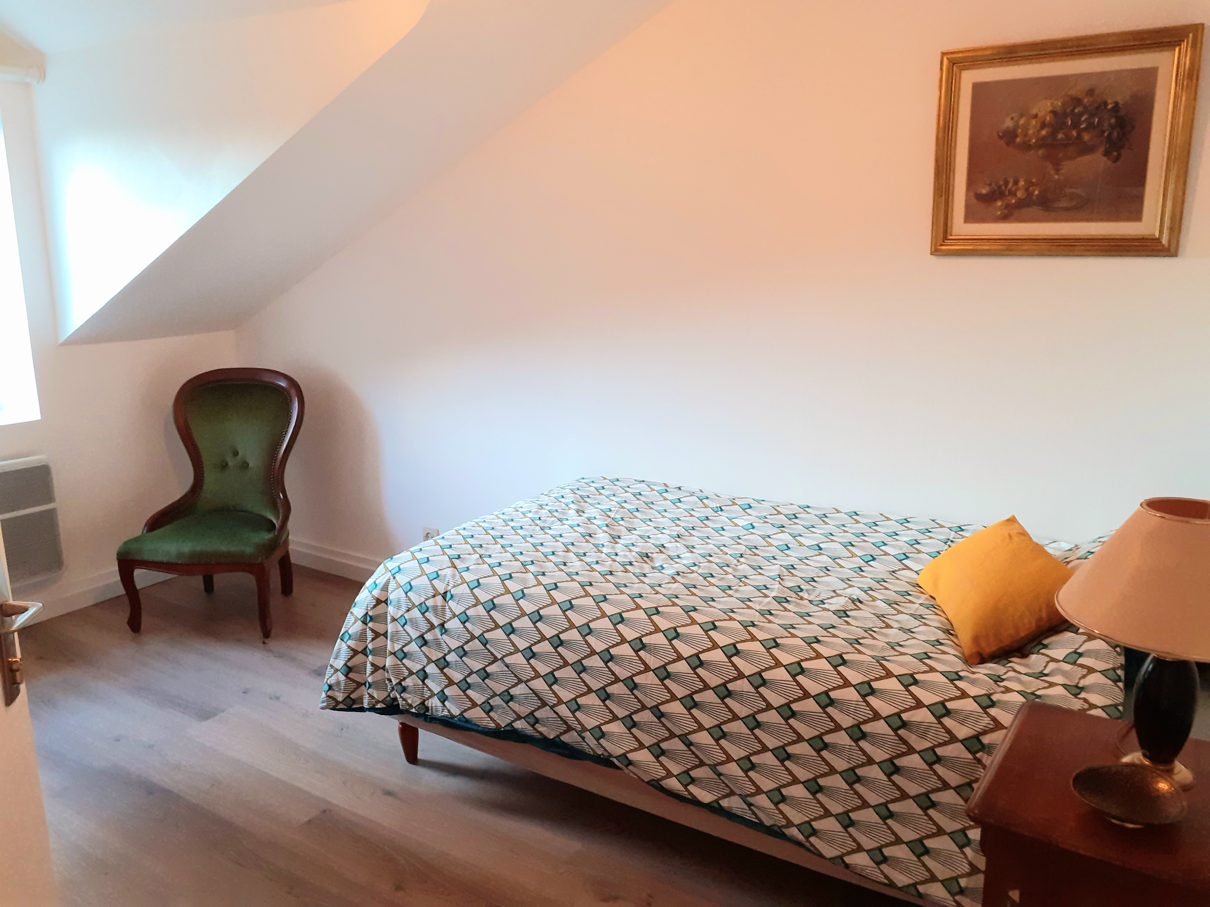 Gîte de la forêt, Senillé-Saint-Sauveur - photo 12