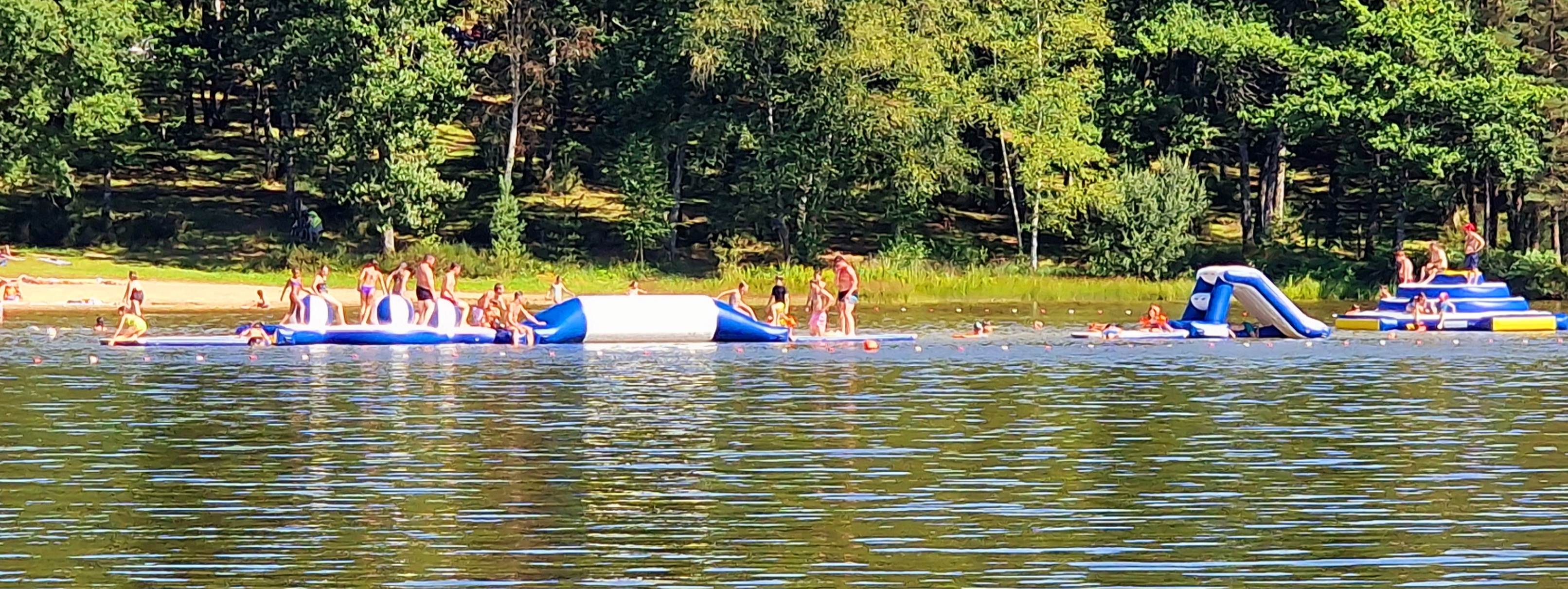 Camping Montard, Lamongerie - photo 15