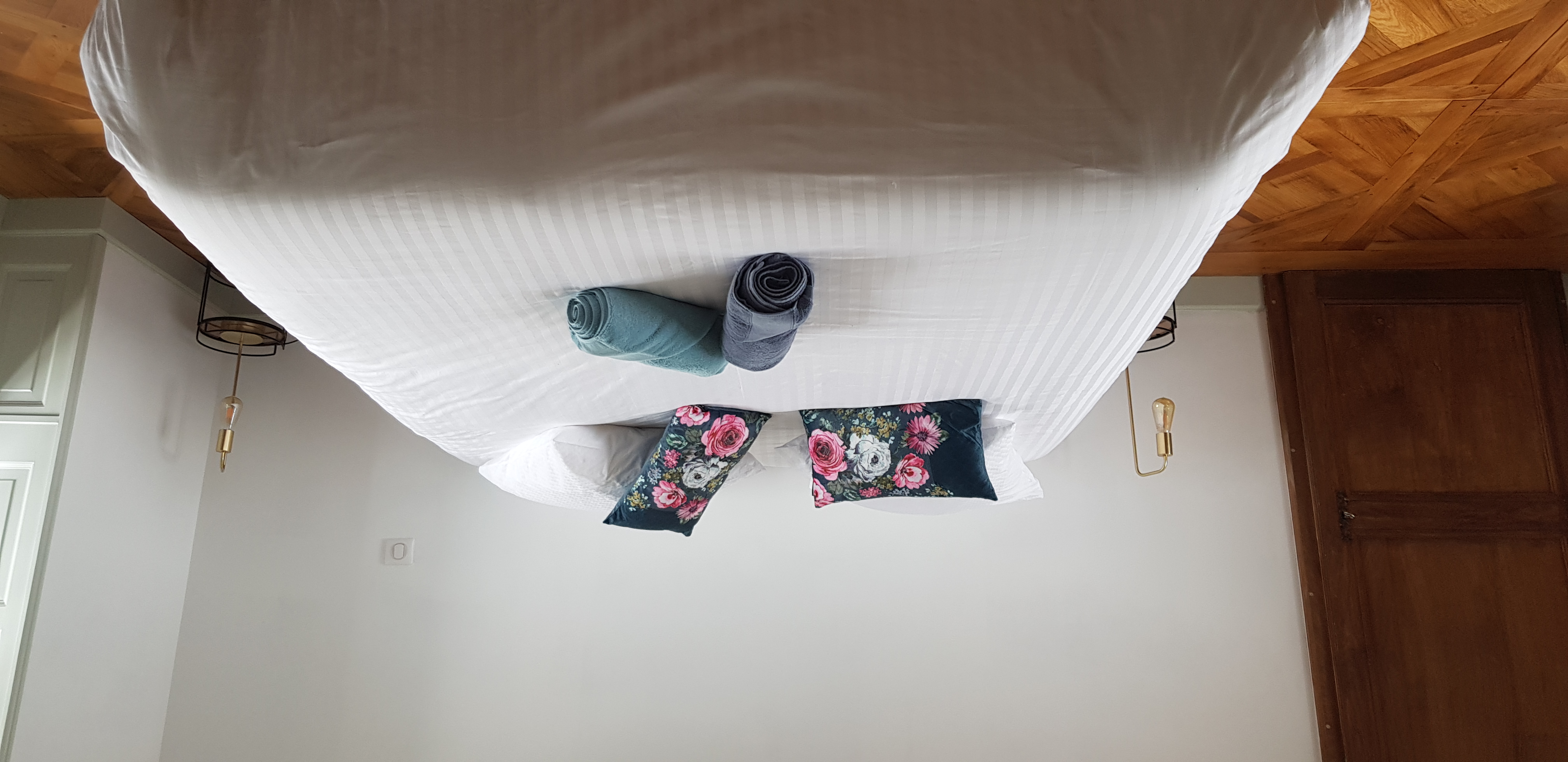 Ensemble de 2 gîtes Maisons la Perle