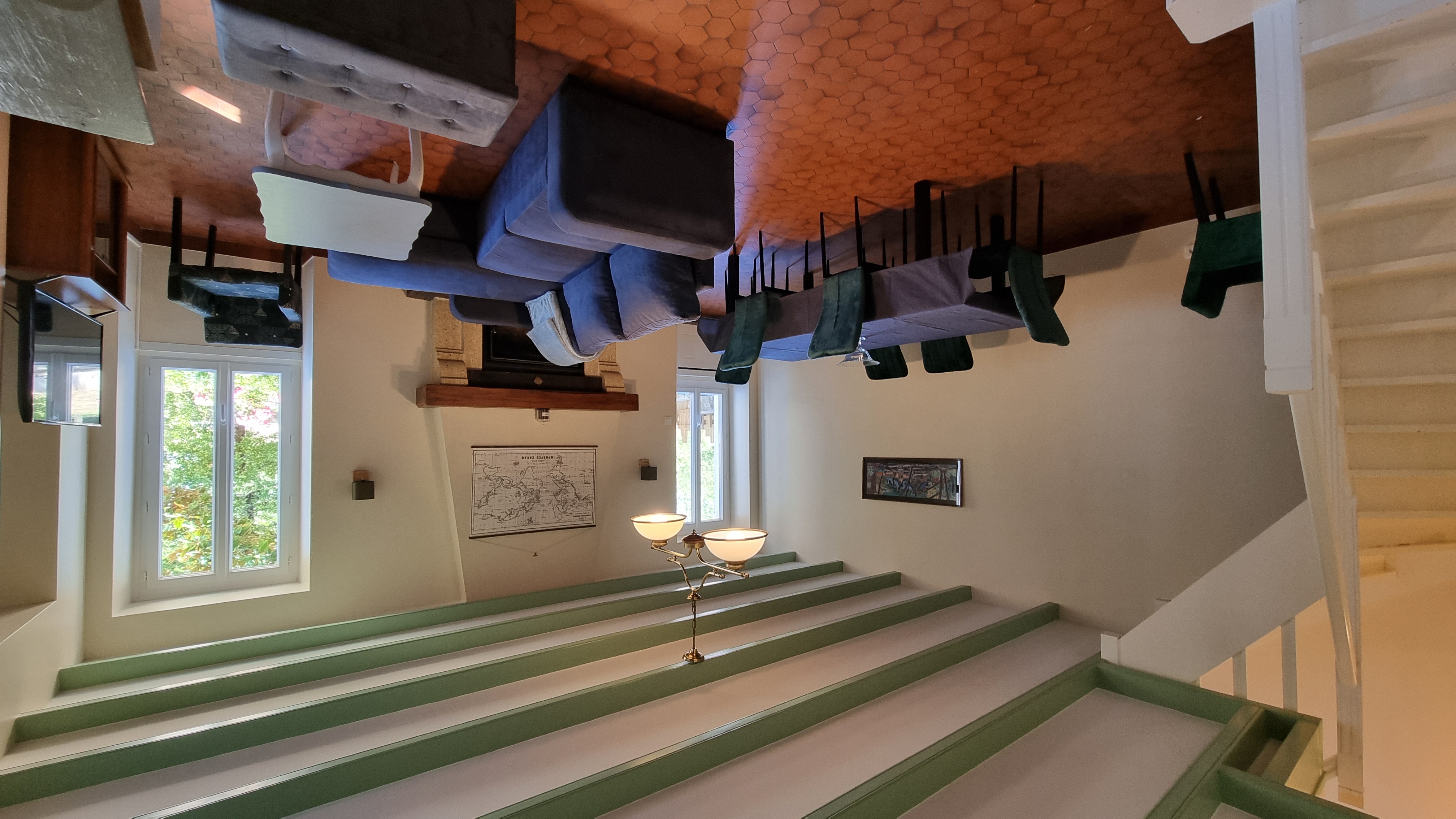 Le gîte du Ruban Vert, Aigondigné - photo 9