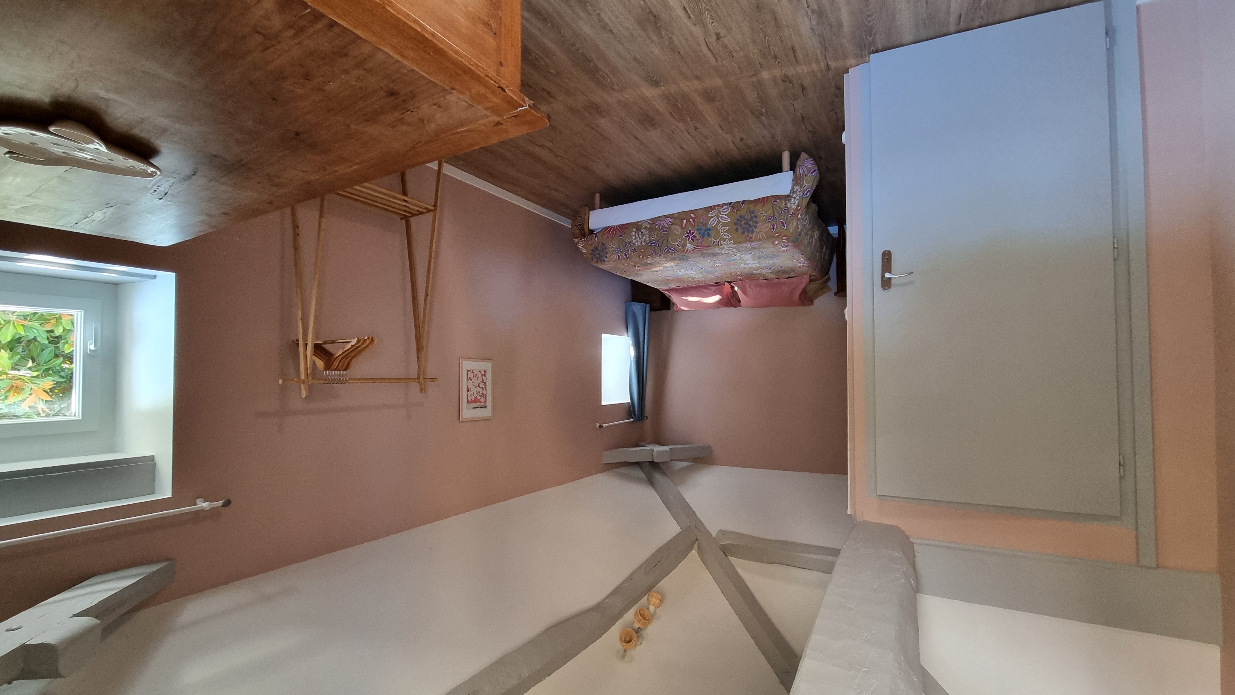 Le gîte du Ruban Vert, Aigondigné