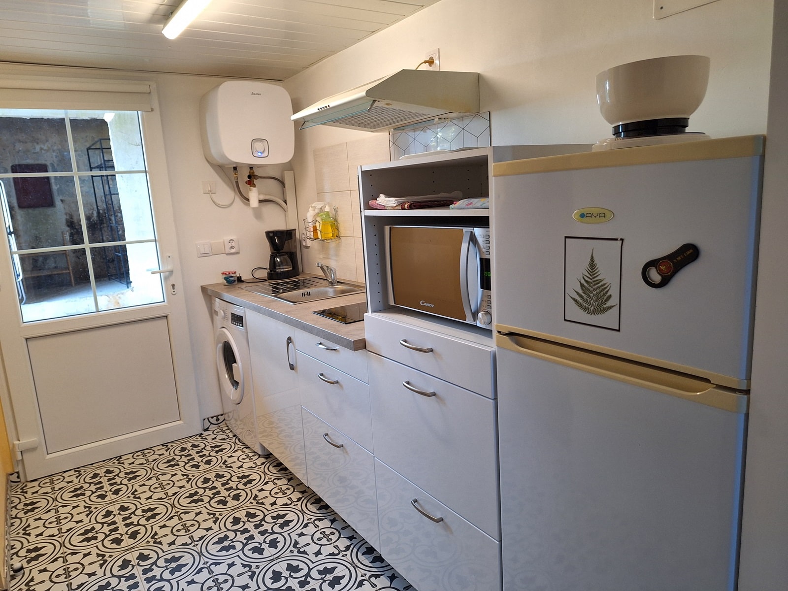 Gîte Papé - Saint-Léger, Sauveterre-de-Guyenne - photo 5