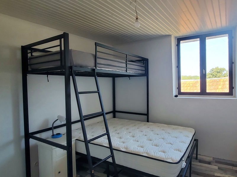 Maison de campagne, Les Grands-Chézeaux - photo 6