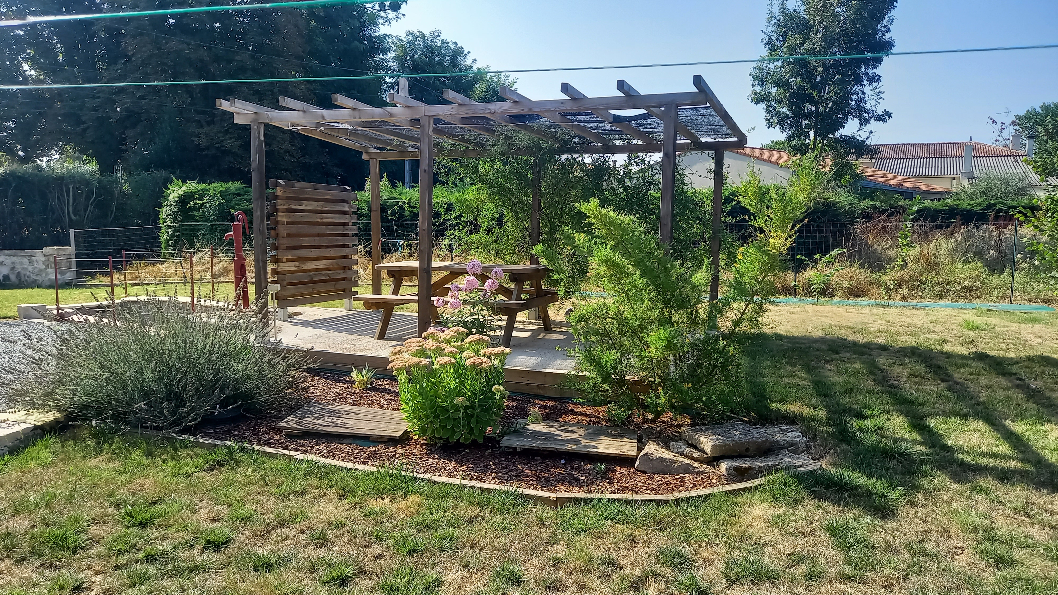 La Tisserande, Aigondigné - photo 11