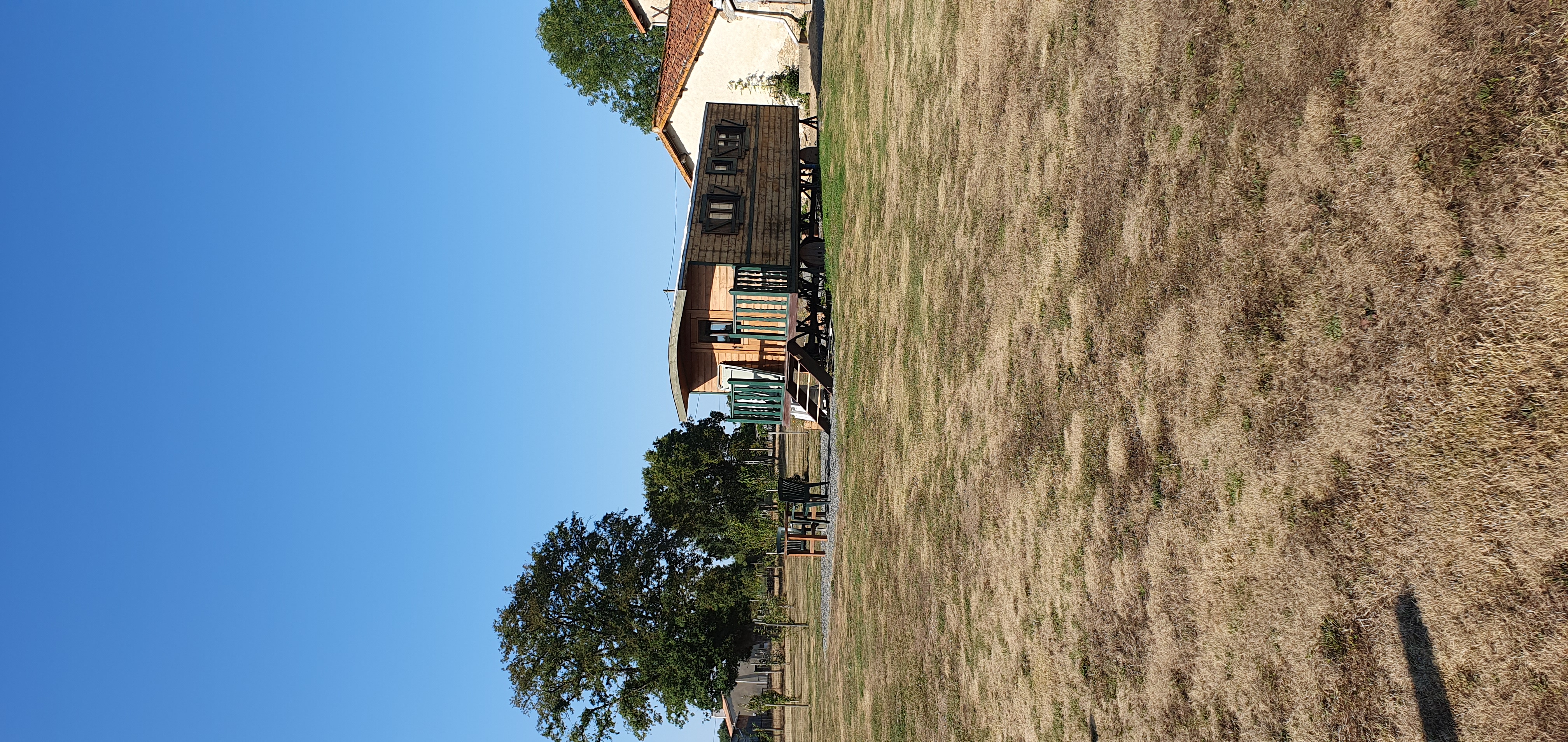 La roulotte de Rochavelle, Chiché - photo 7