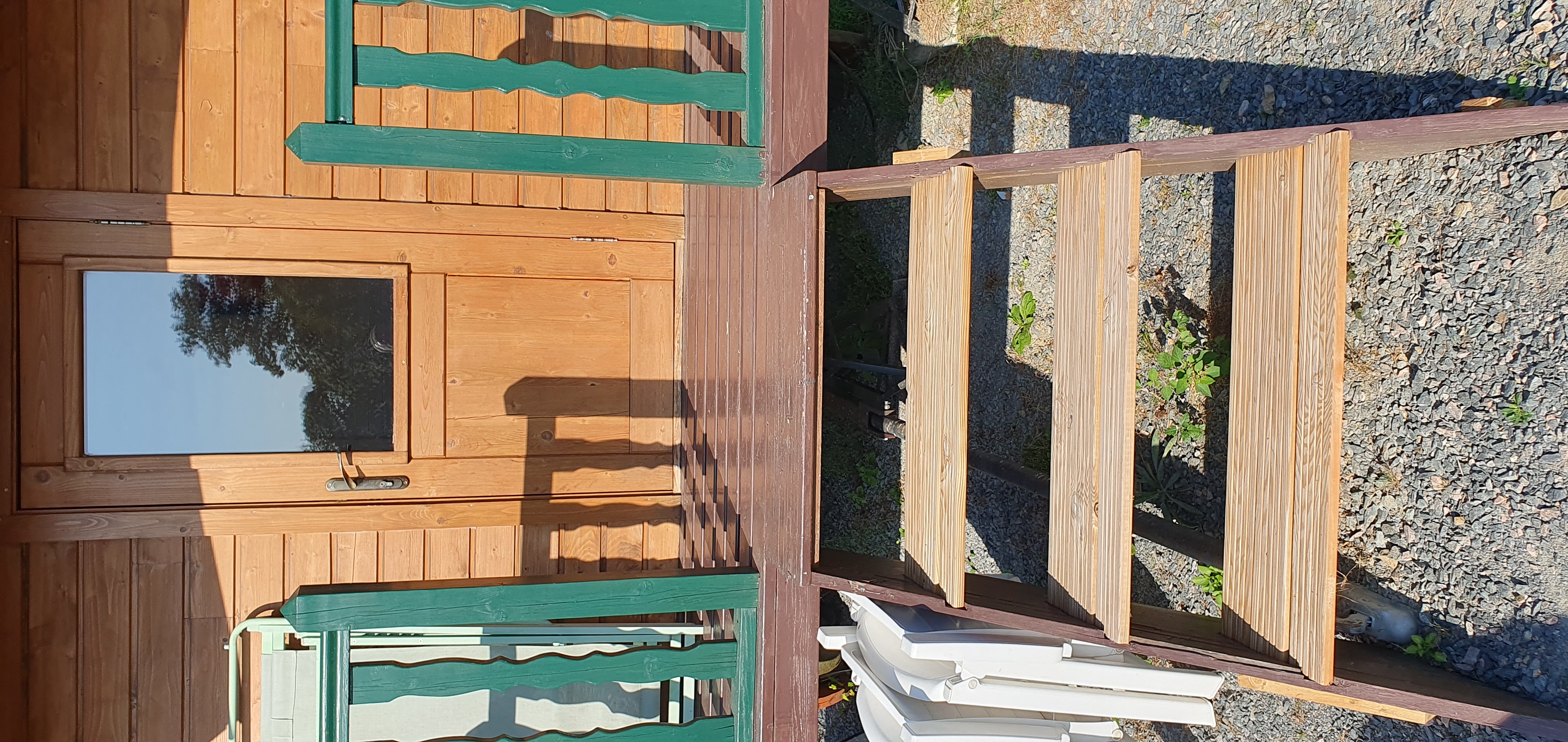 La roulotte de Rochavelle, Chiché - photo 3