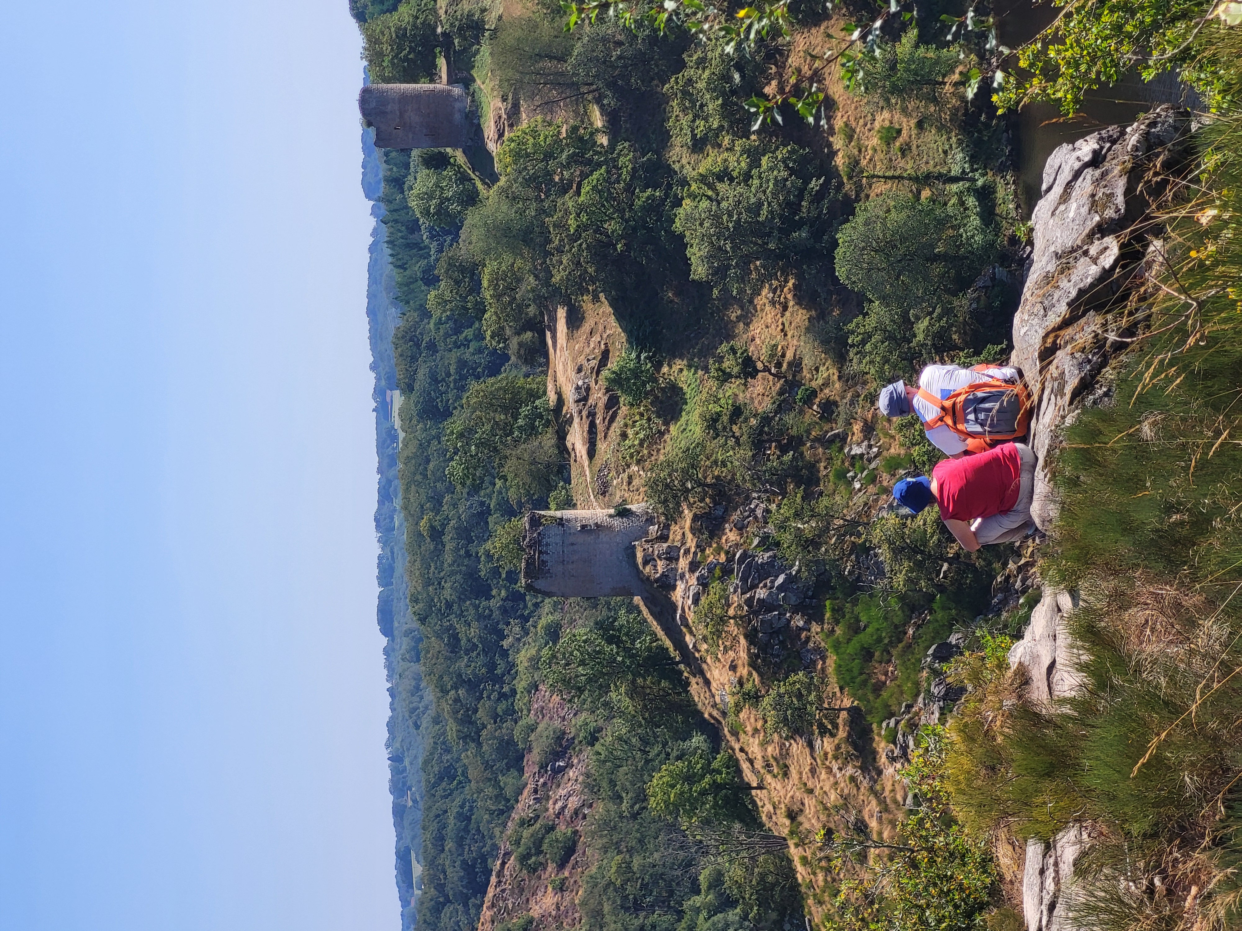 L'ancienne forteresse médiévale de Crozant, Crozant - photo 4