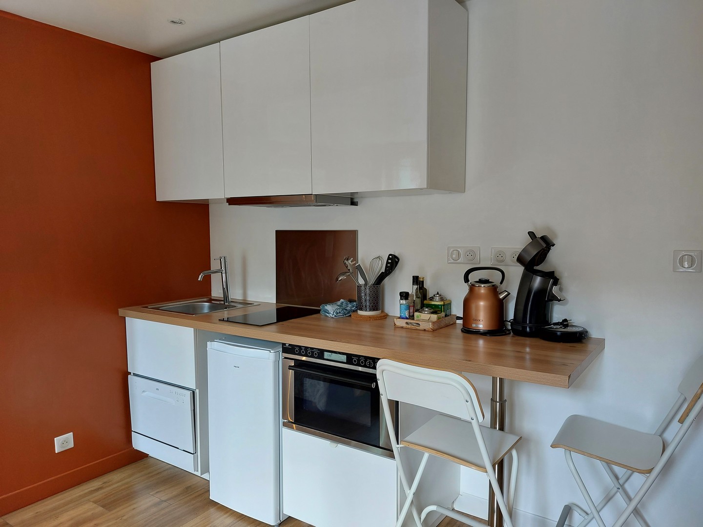 Les appartements du centre - Le Caramel, Salies-de-Béarn