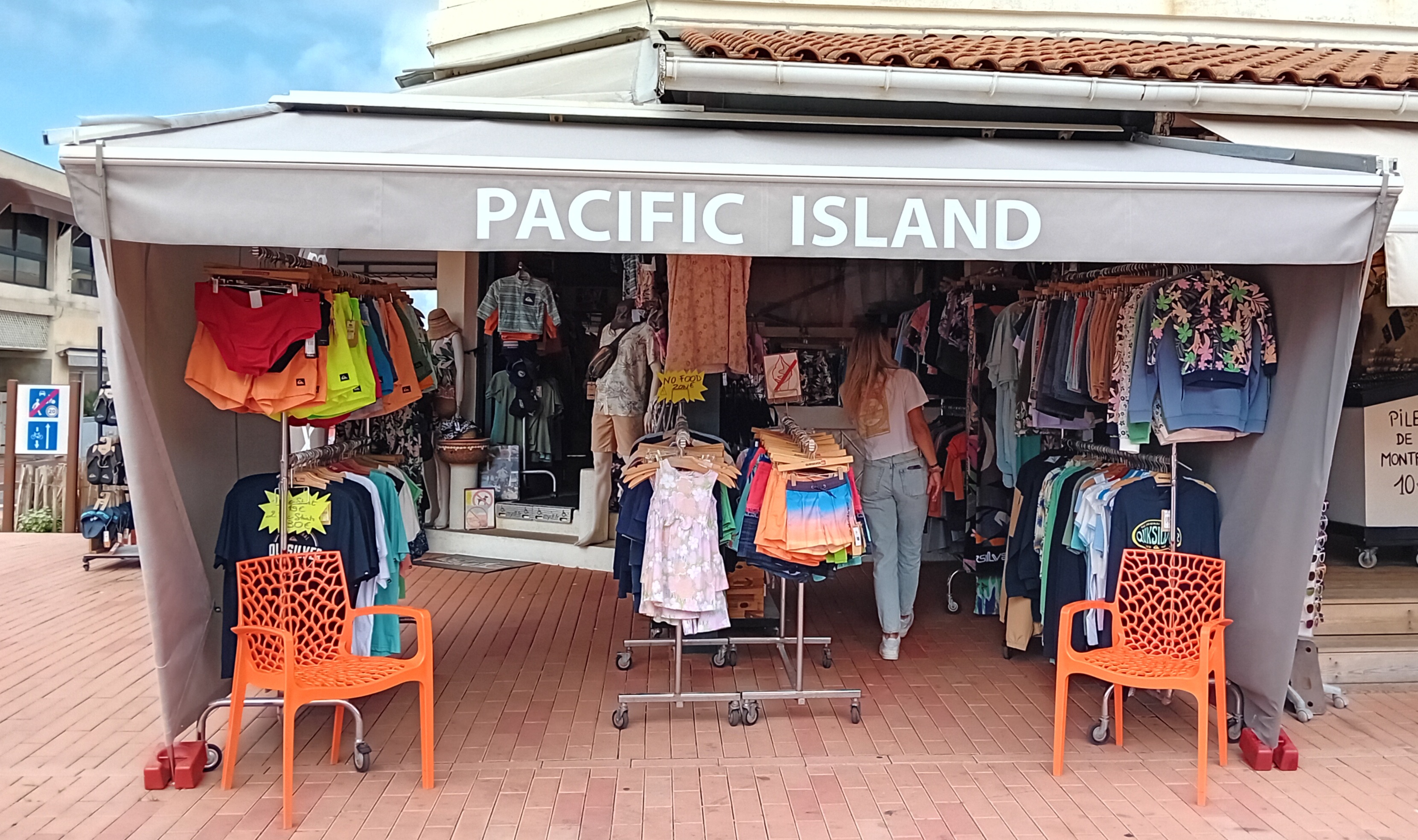 Pacific Island