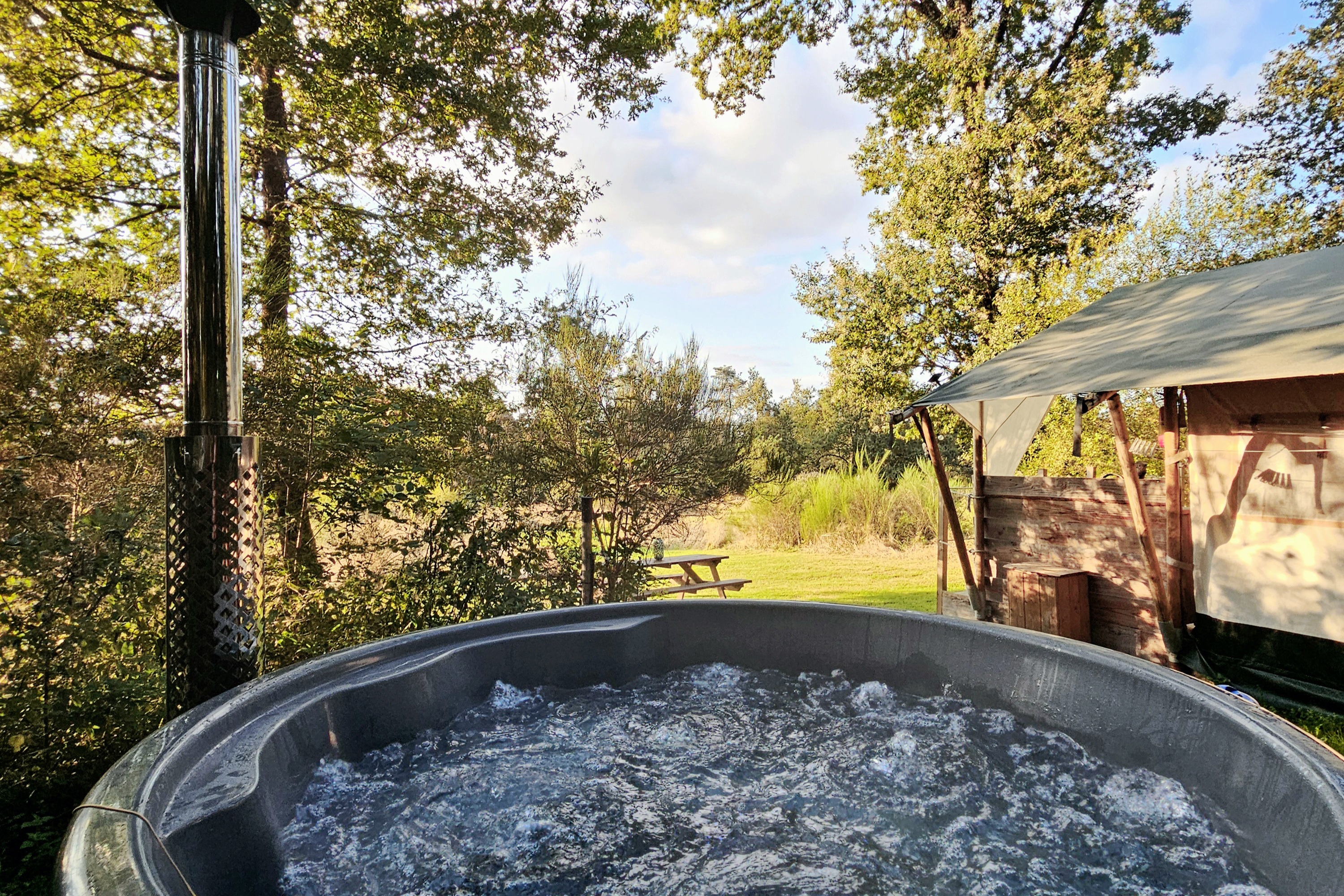 Camping Le Ranch, Madranges - photo 13