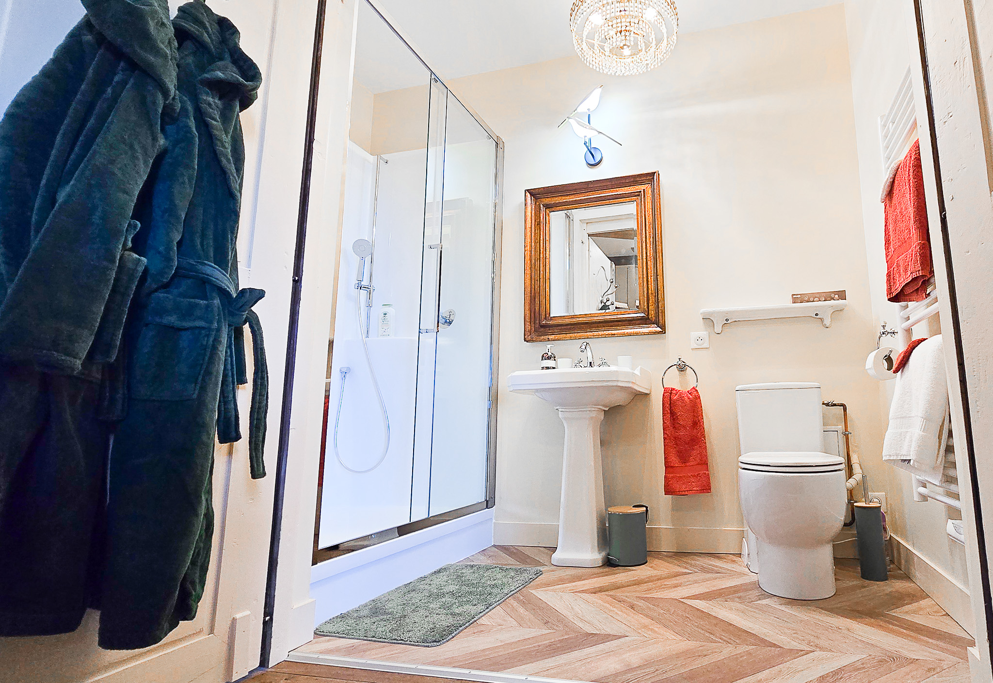 Chambres d'hôtes au Chateau de Bonneval, Coussac-Bonneval - photo 3