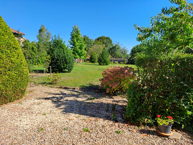 Gîte de charme au Pays des Monts de Blond