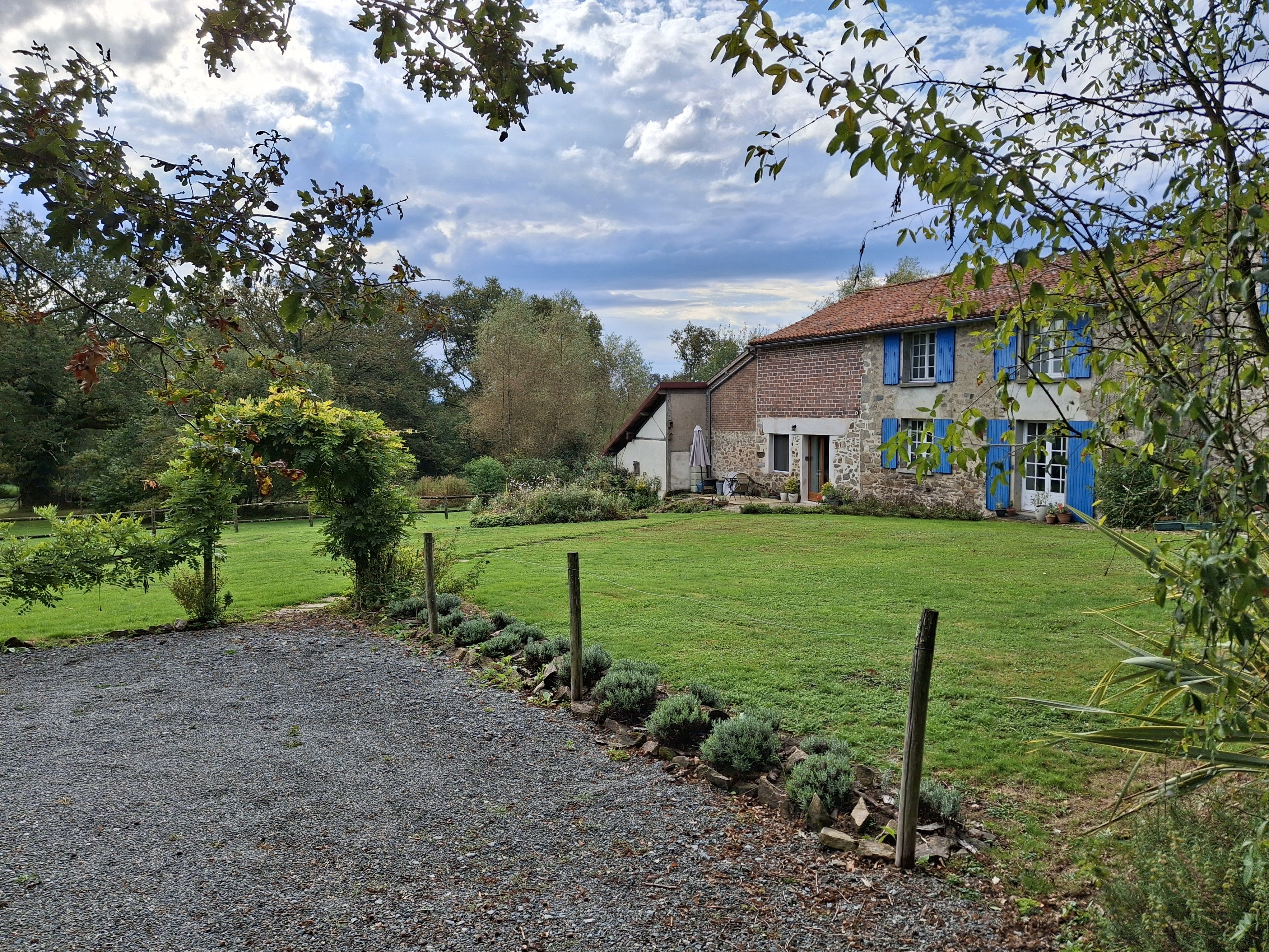 Sérénité Verte à la Tuilerie