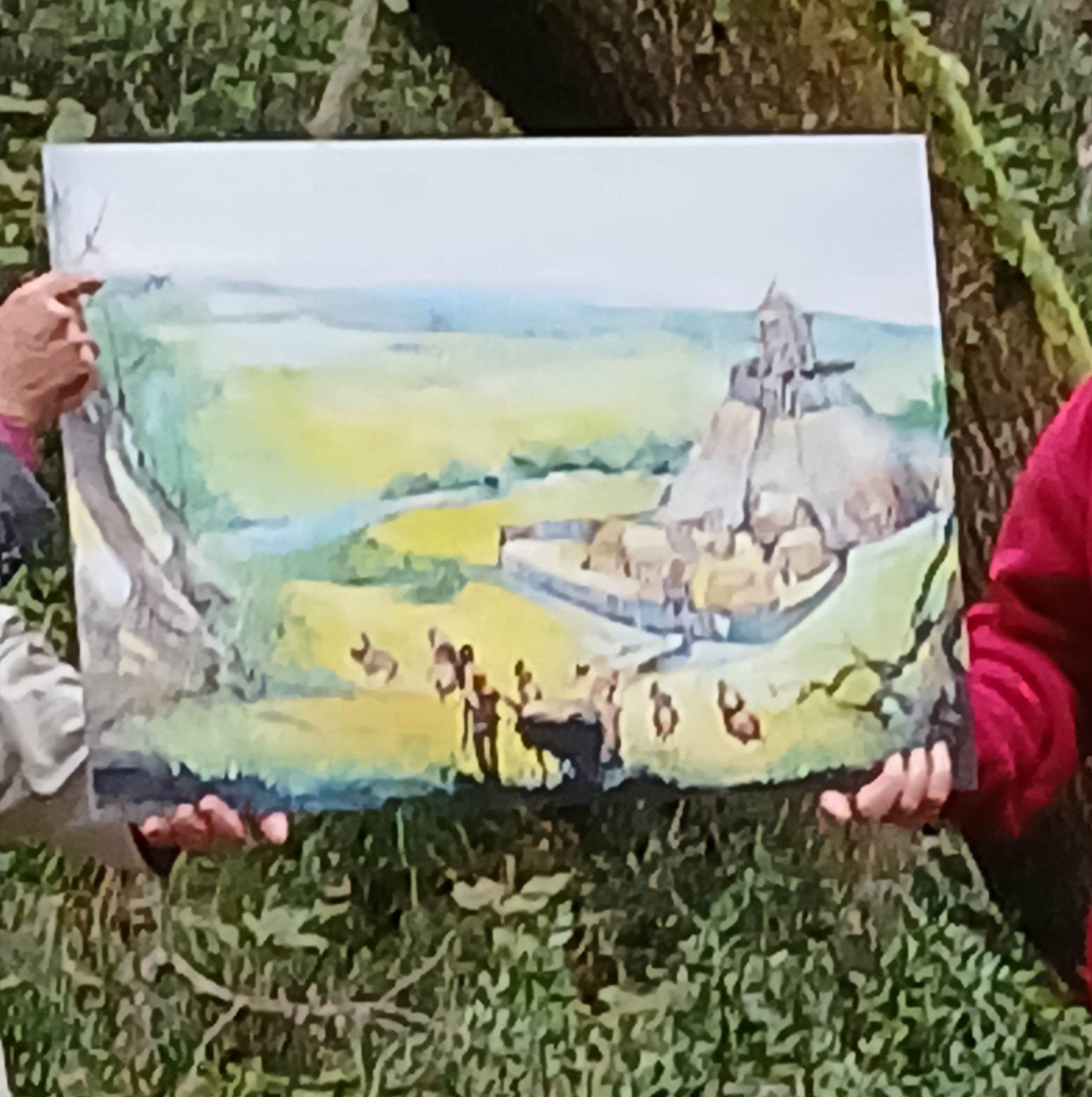 Village de Saint-Michel L'Ecluse et Léparon — photo 3