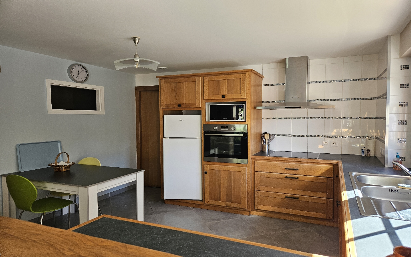 Maison Uharteko Borda