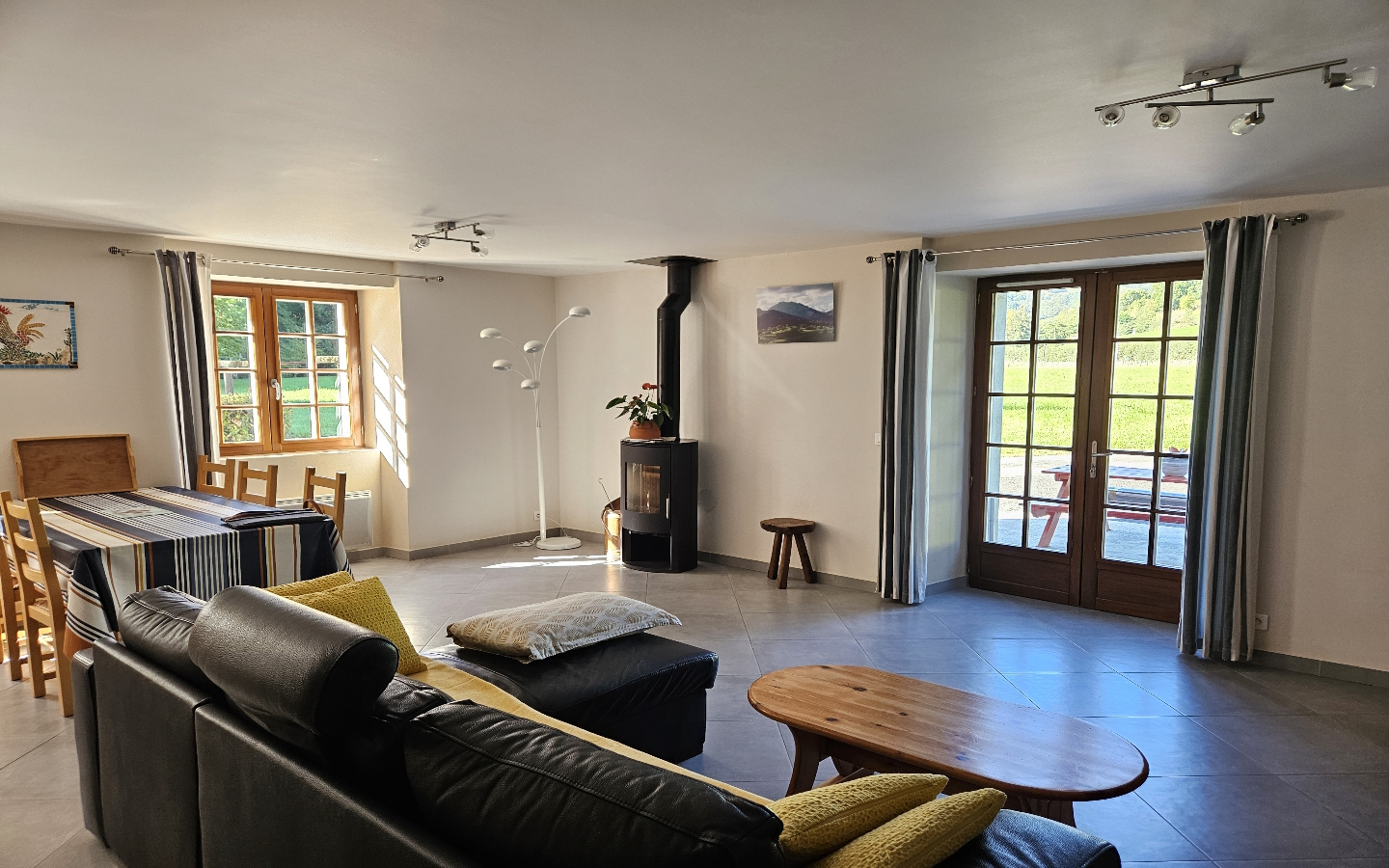 Maison Uharteko Borda