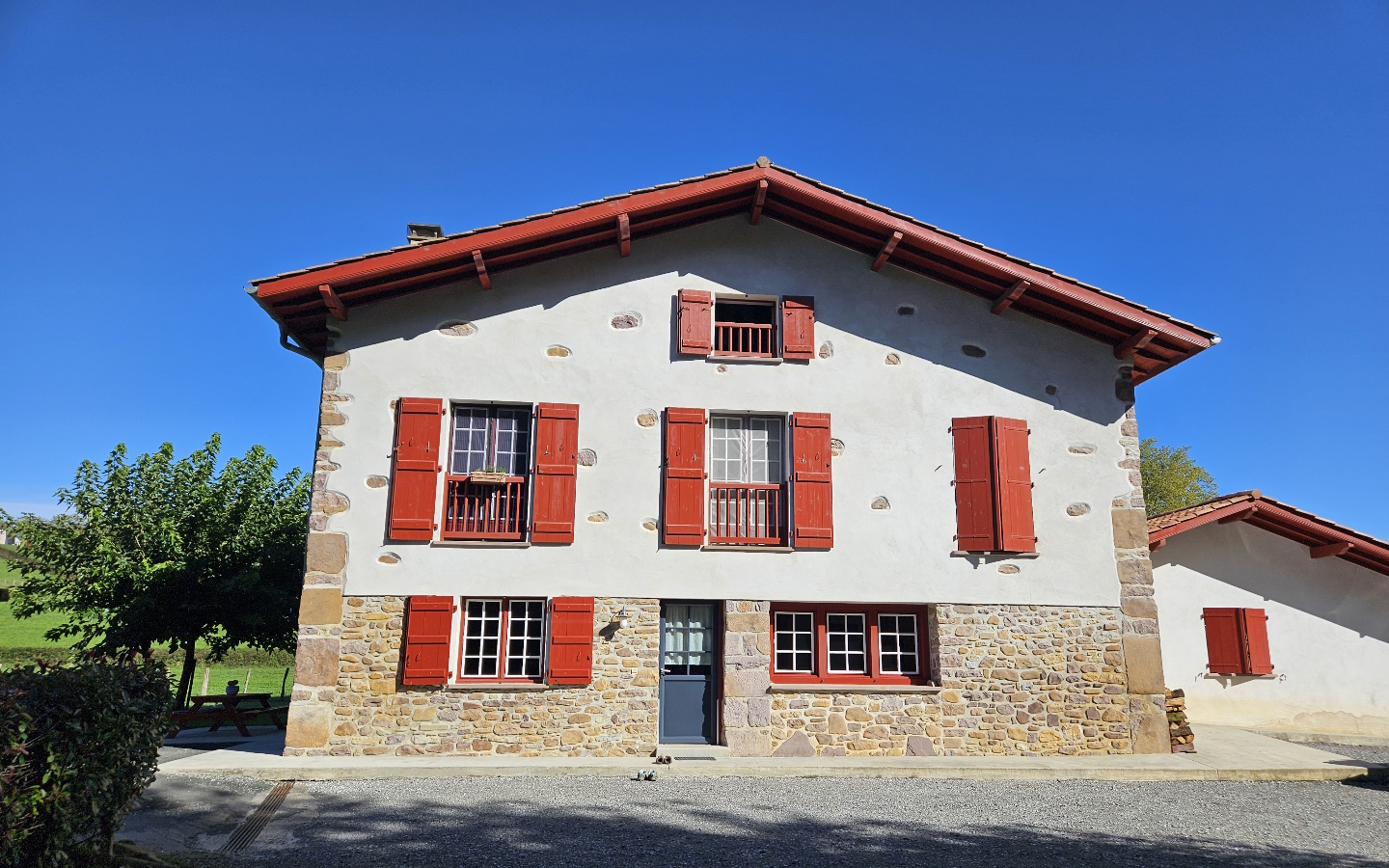 Maison Uharteko Borda - photo 3