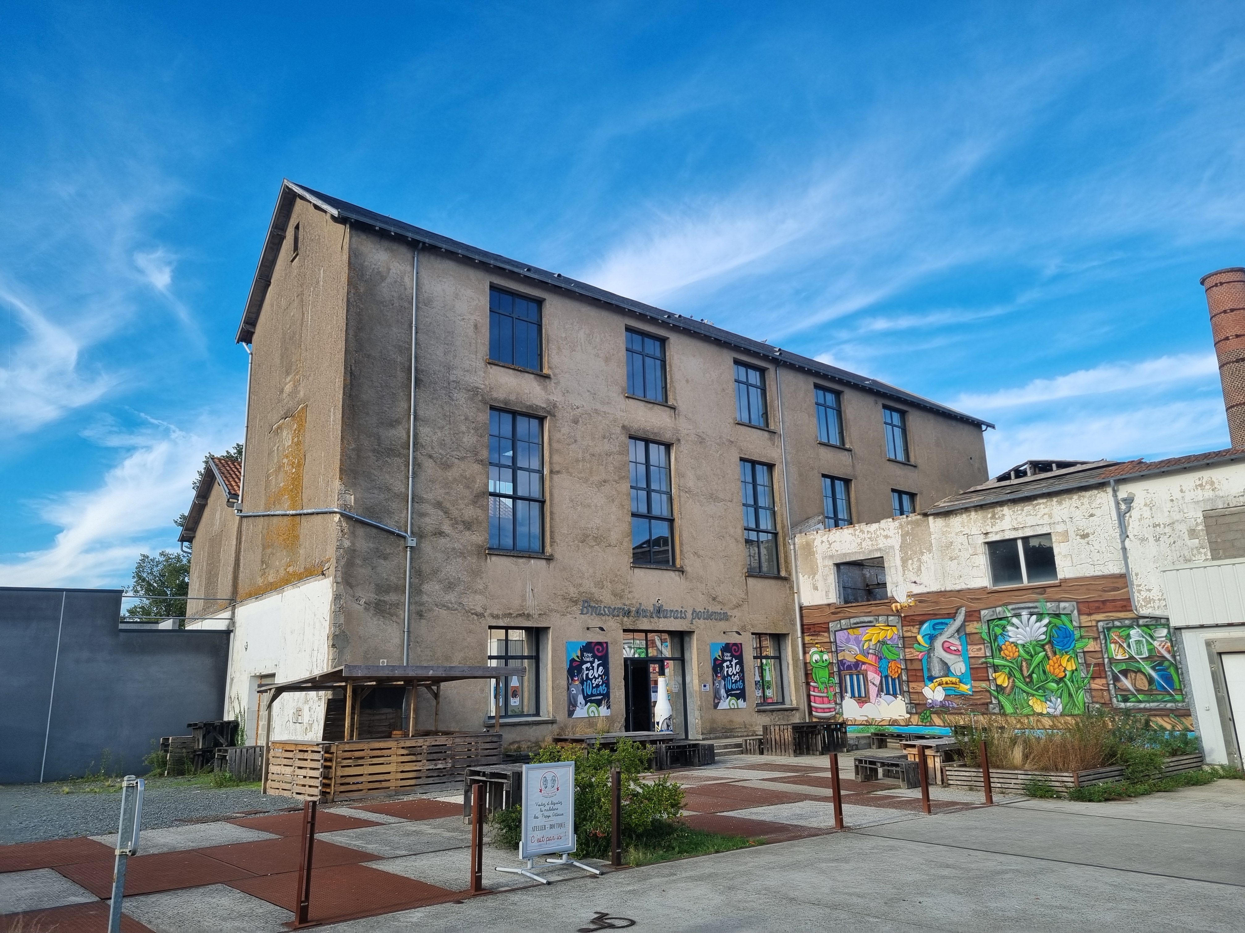 La Tête de Mule - Brasserie du Marais poitevin - photo 2