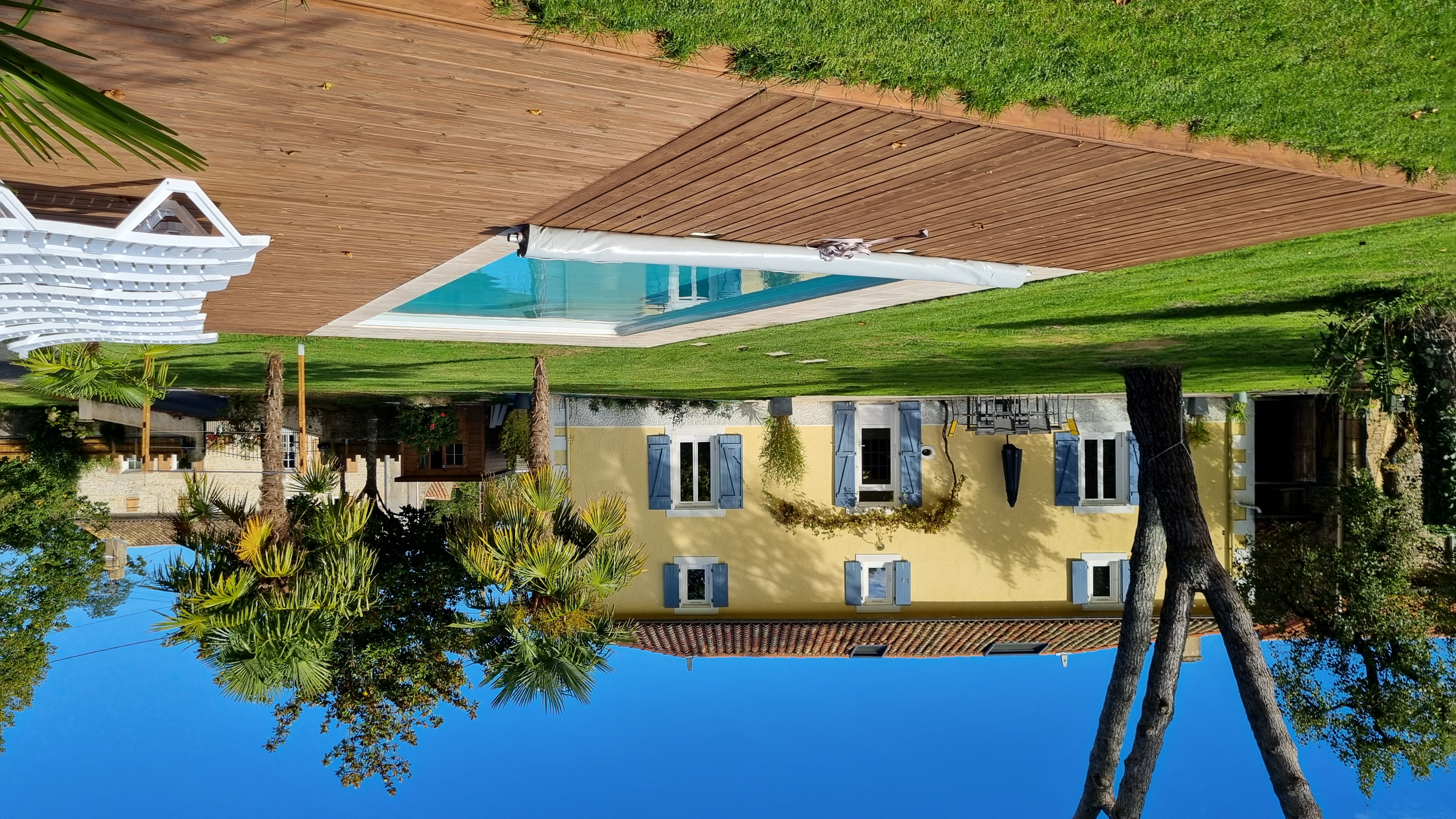 Le gîte du Ruban Vert