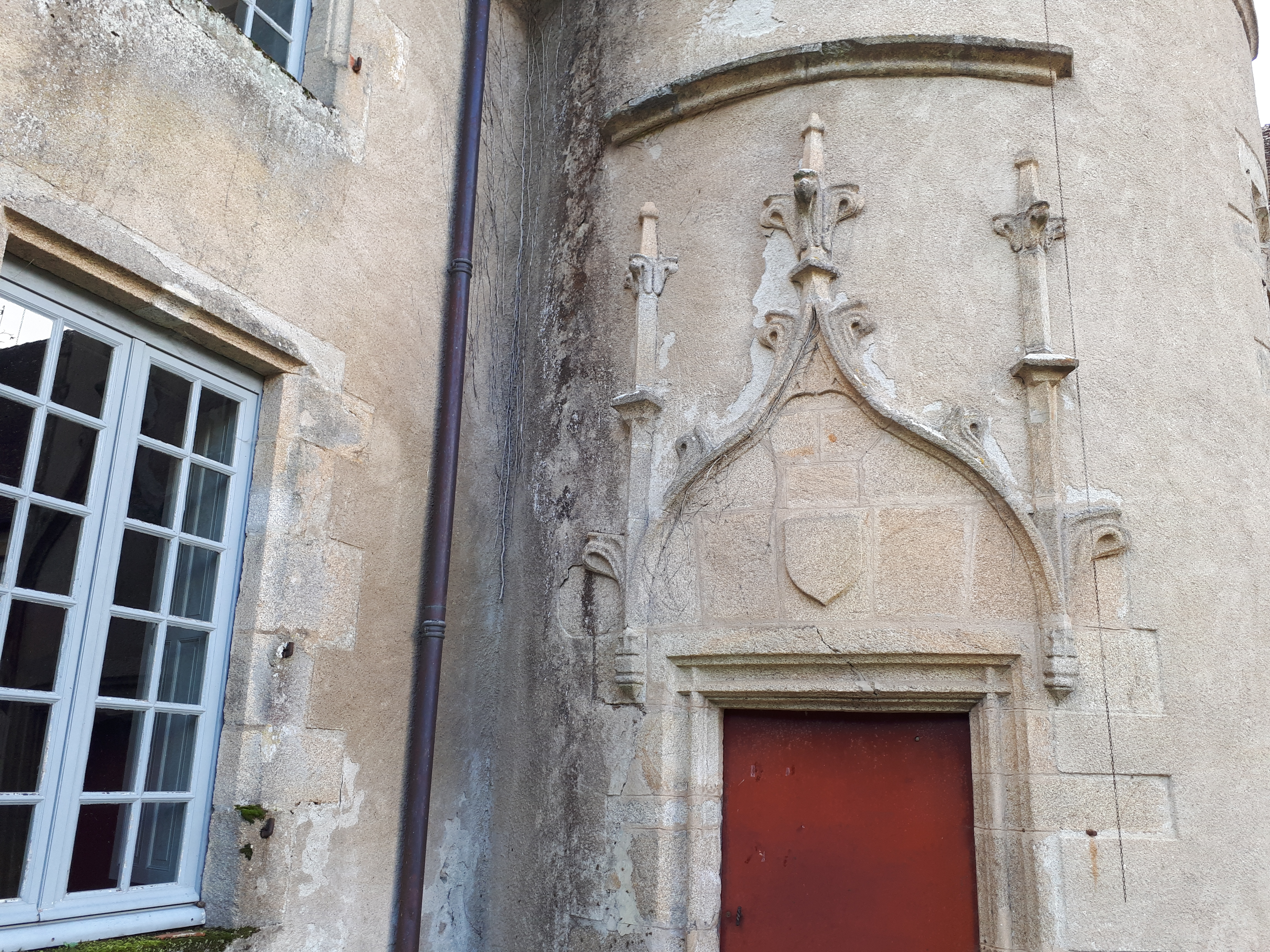 Promenade gourmande - château de Losmonerie, Aixe-sur-Vienne - photo 2