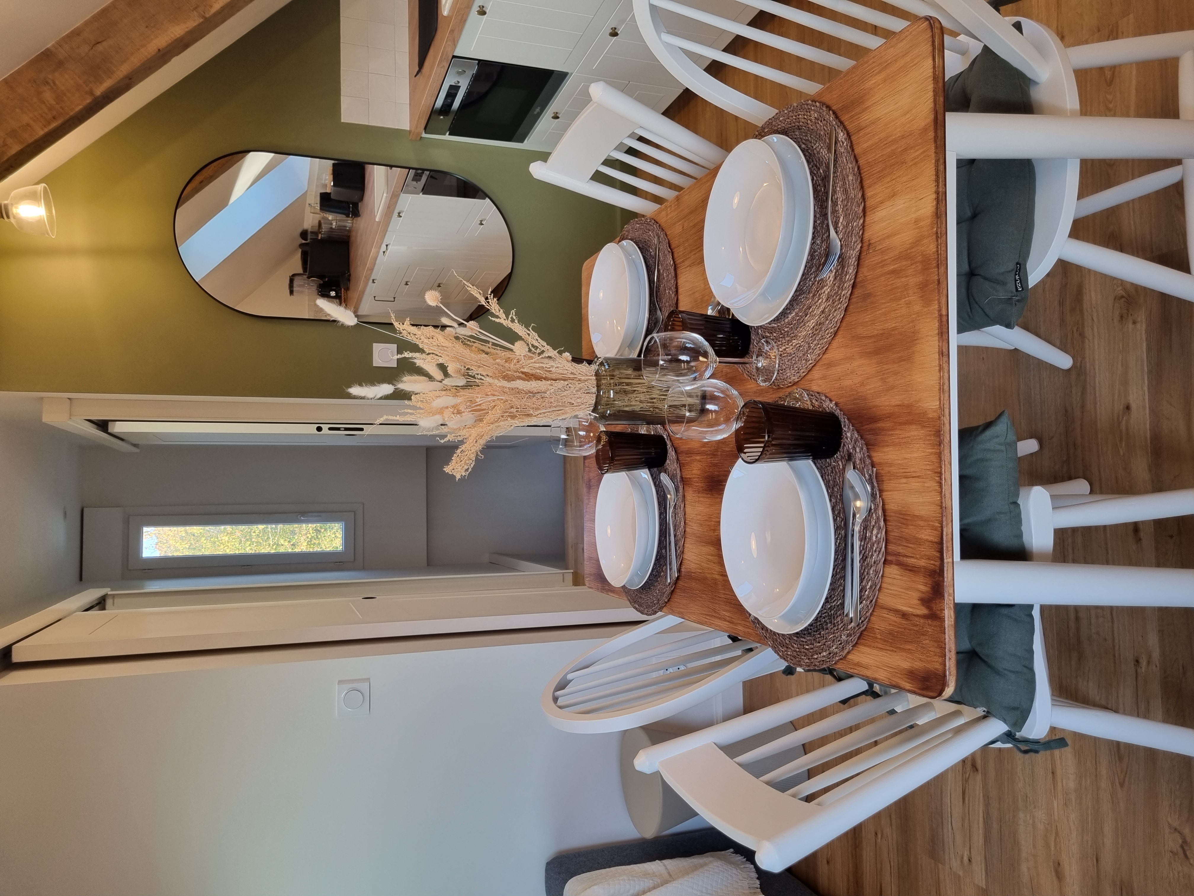 Les apparts de Maddy - Le perchoir de Pibri, Meyssac - photo 7