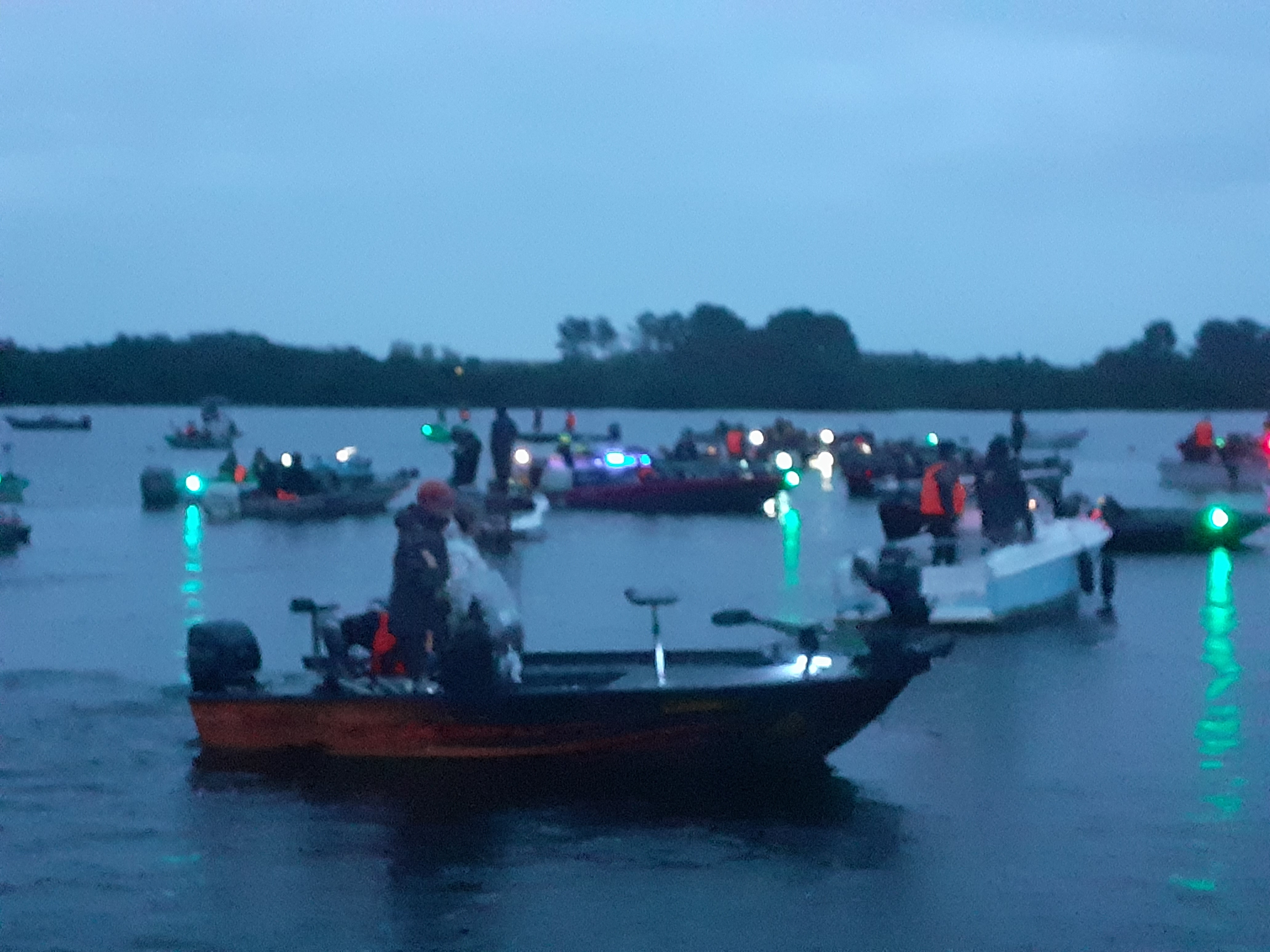 Concours Esoxcup carnassiers