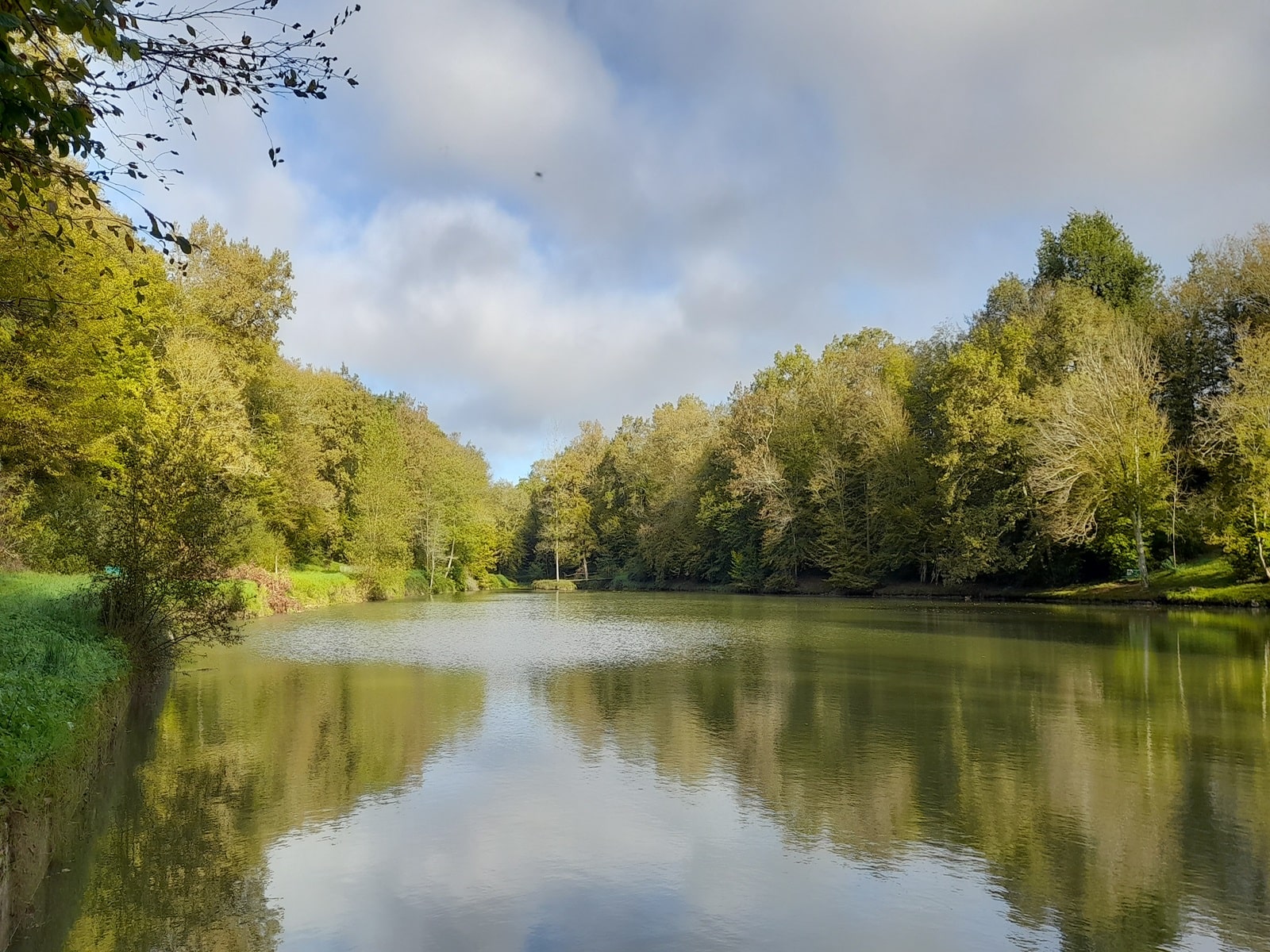 Etang de Caumont - photo 3
