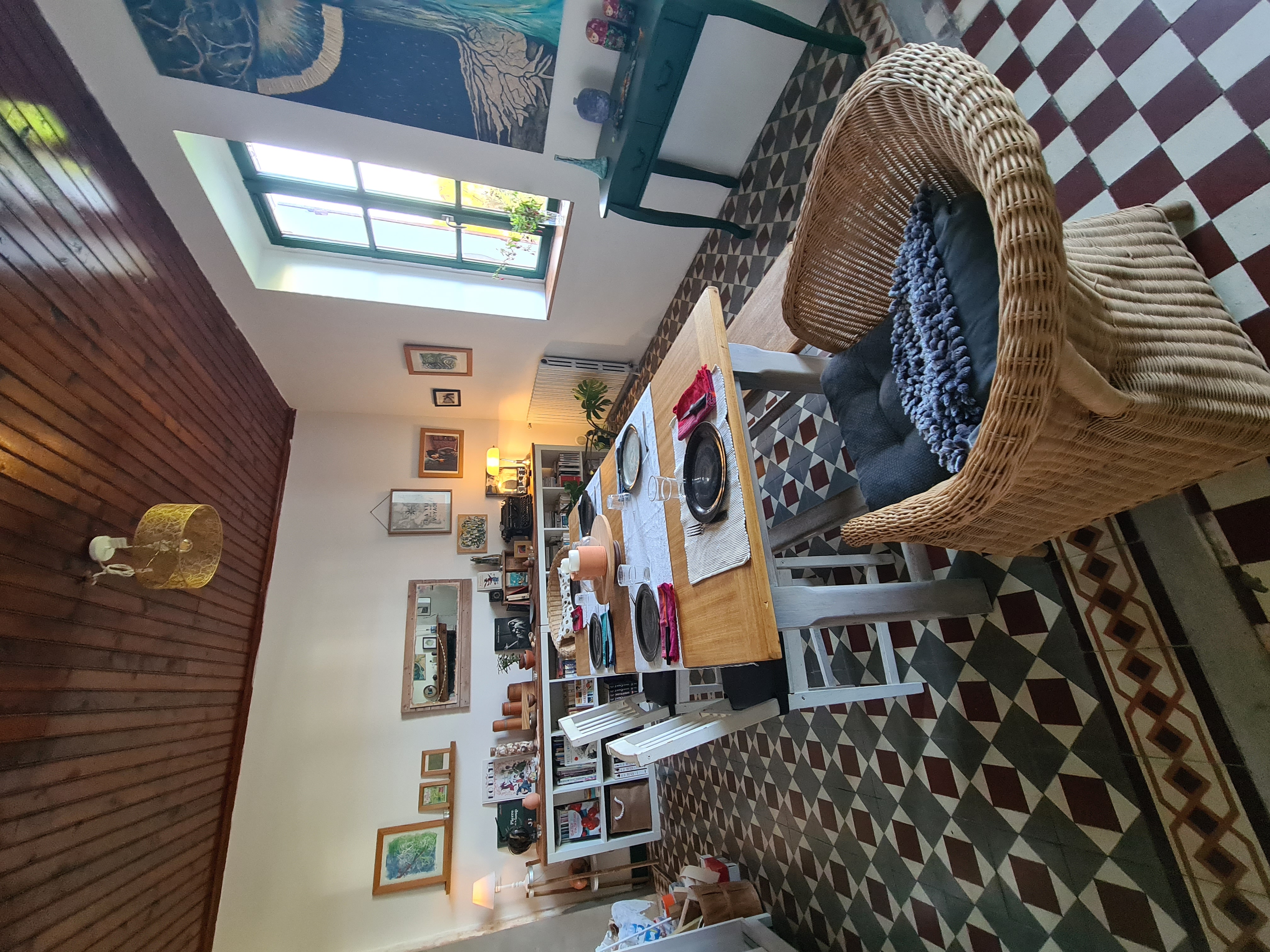 L'écrin du temps, Brocas