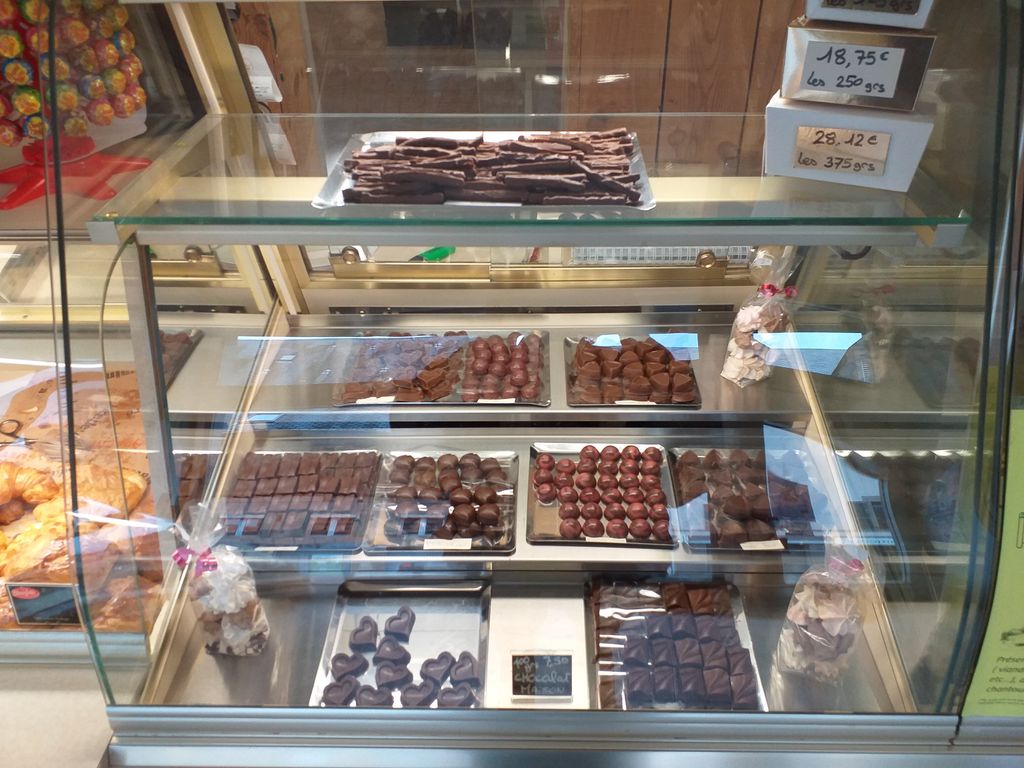 Boulangerie Au Plaisir du Palais