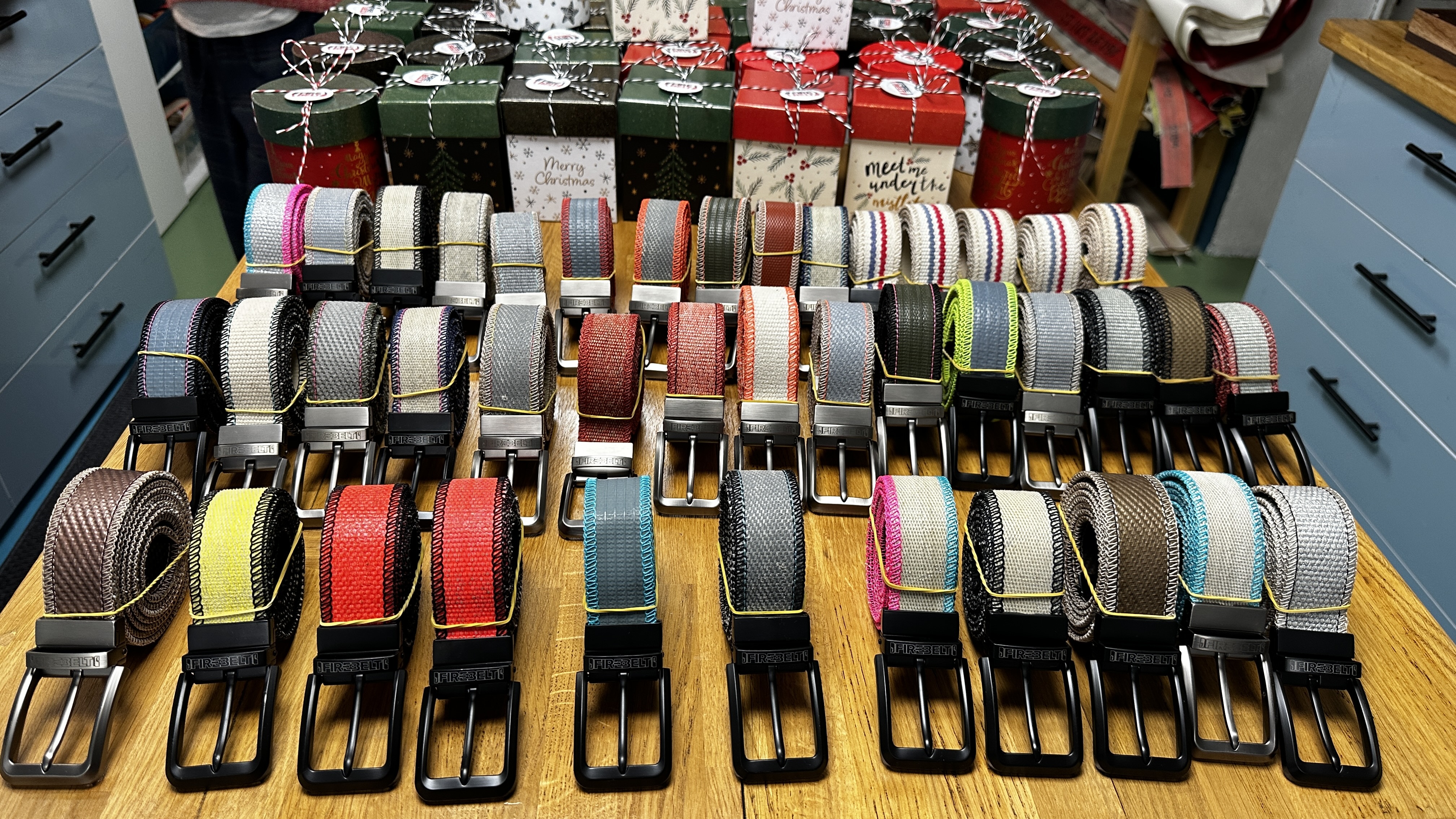 Firebelt — photo 3